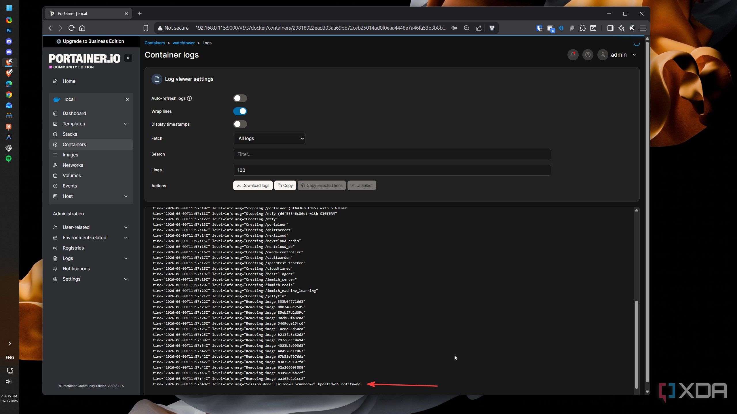These 4 tiny Docker containers do the boring work that makes homelabs ...