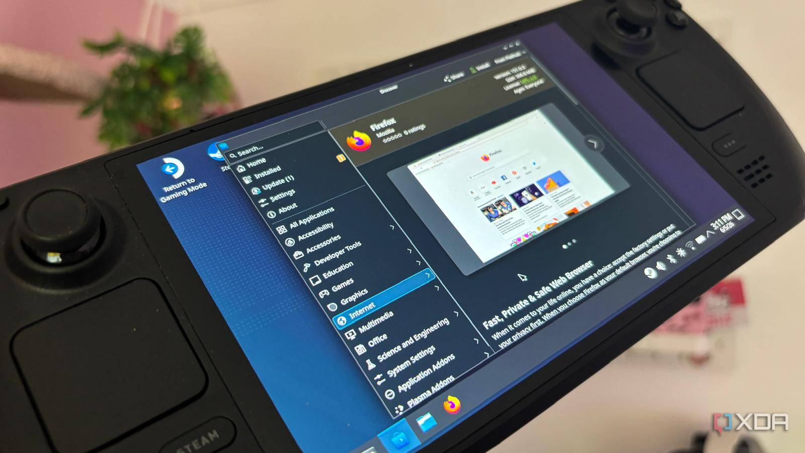 Como o desespero da Valve para escapar do Windows 8 o transformou em uma potência do Linux