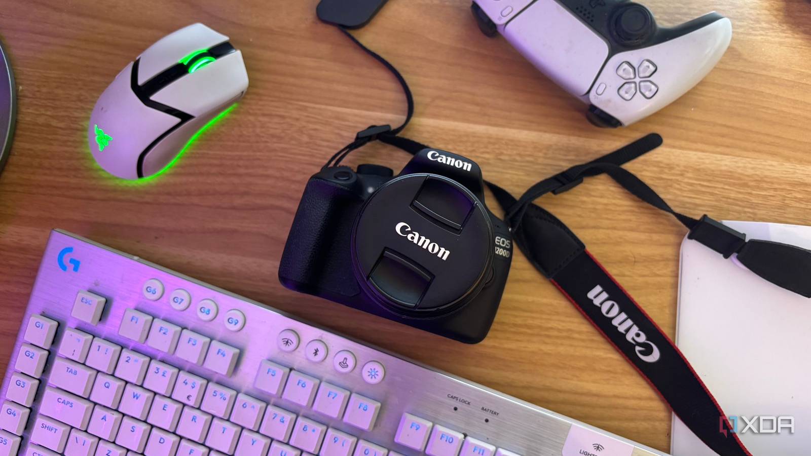 Minha Canon de 15 anos agora é a melhor webcam da minha casa graças a um firmware nunca aprovado pela Canon
