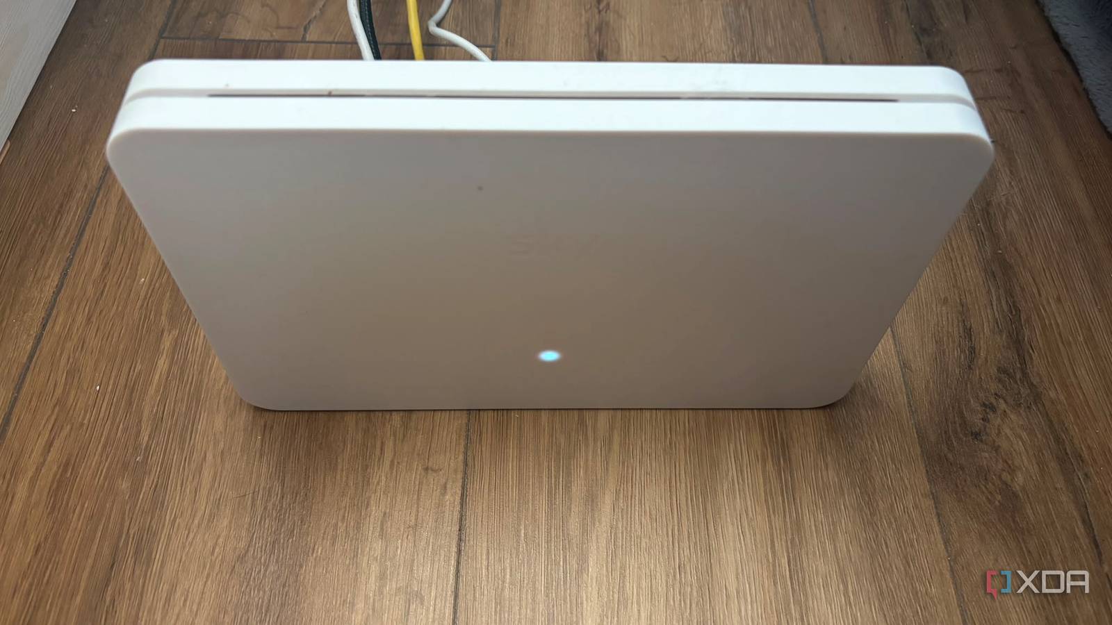 Your ISP router isn't the problem — where you put it is