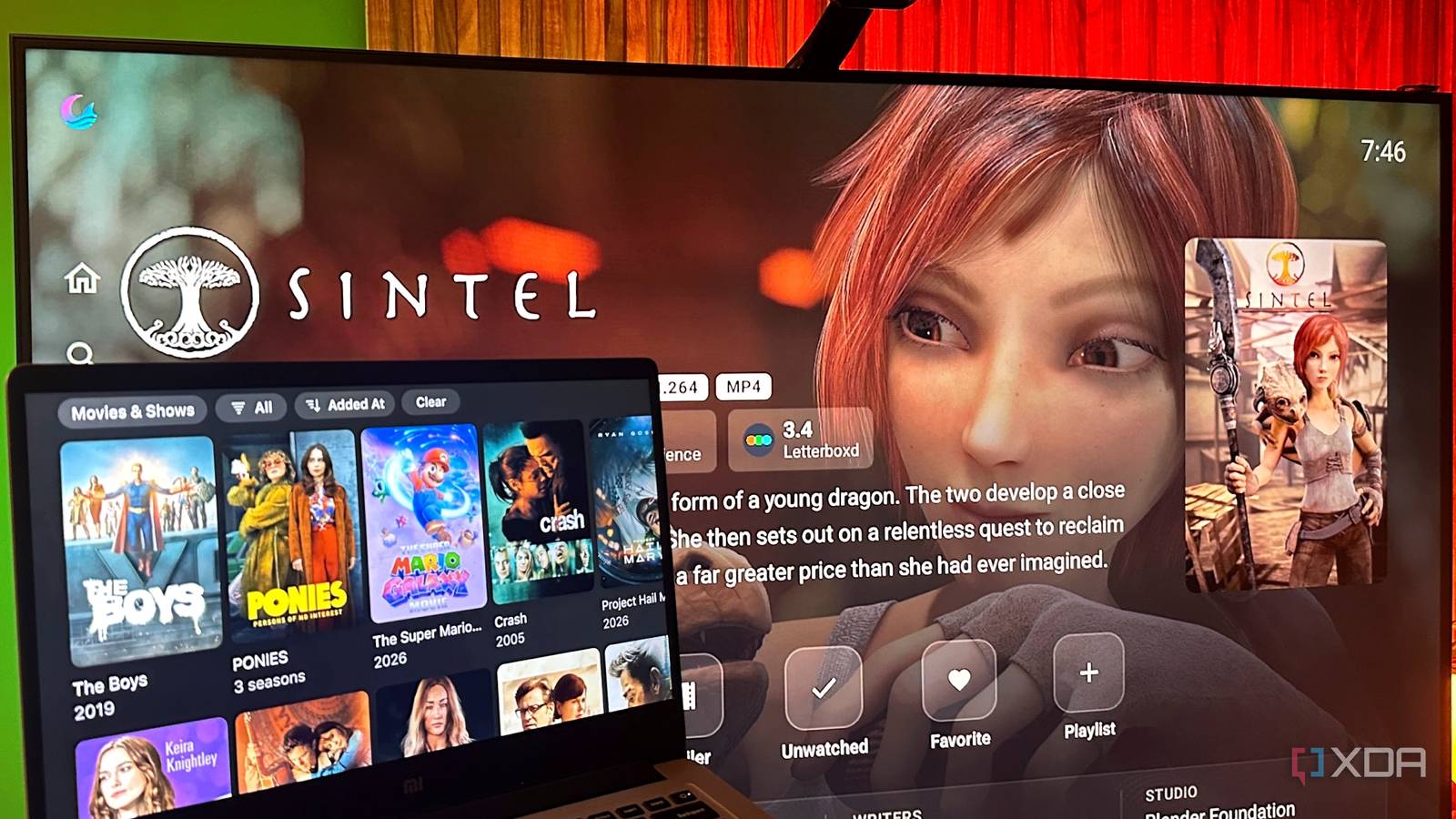Parei de escolher entre Plex e Jellyfin e meu servidor de mídia é melhor por causa disso
