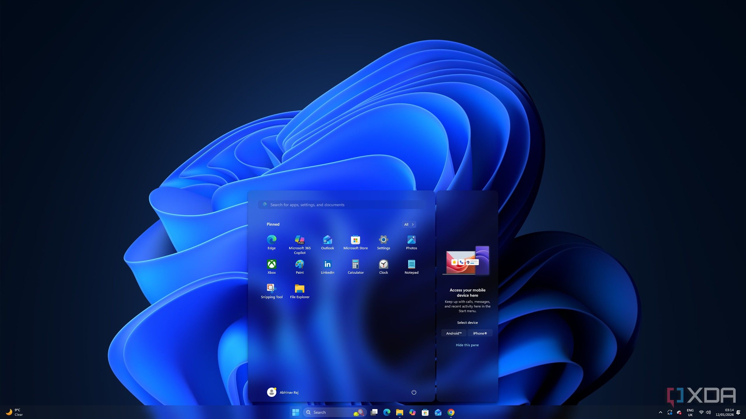 I used Windhawk, PowerToys, and Rainmeter together, and Windows feels ...