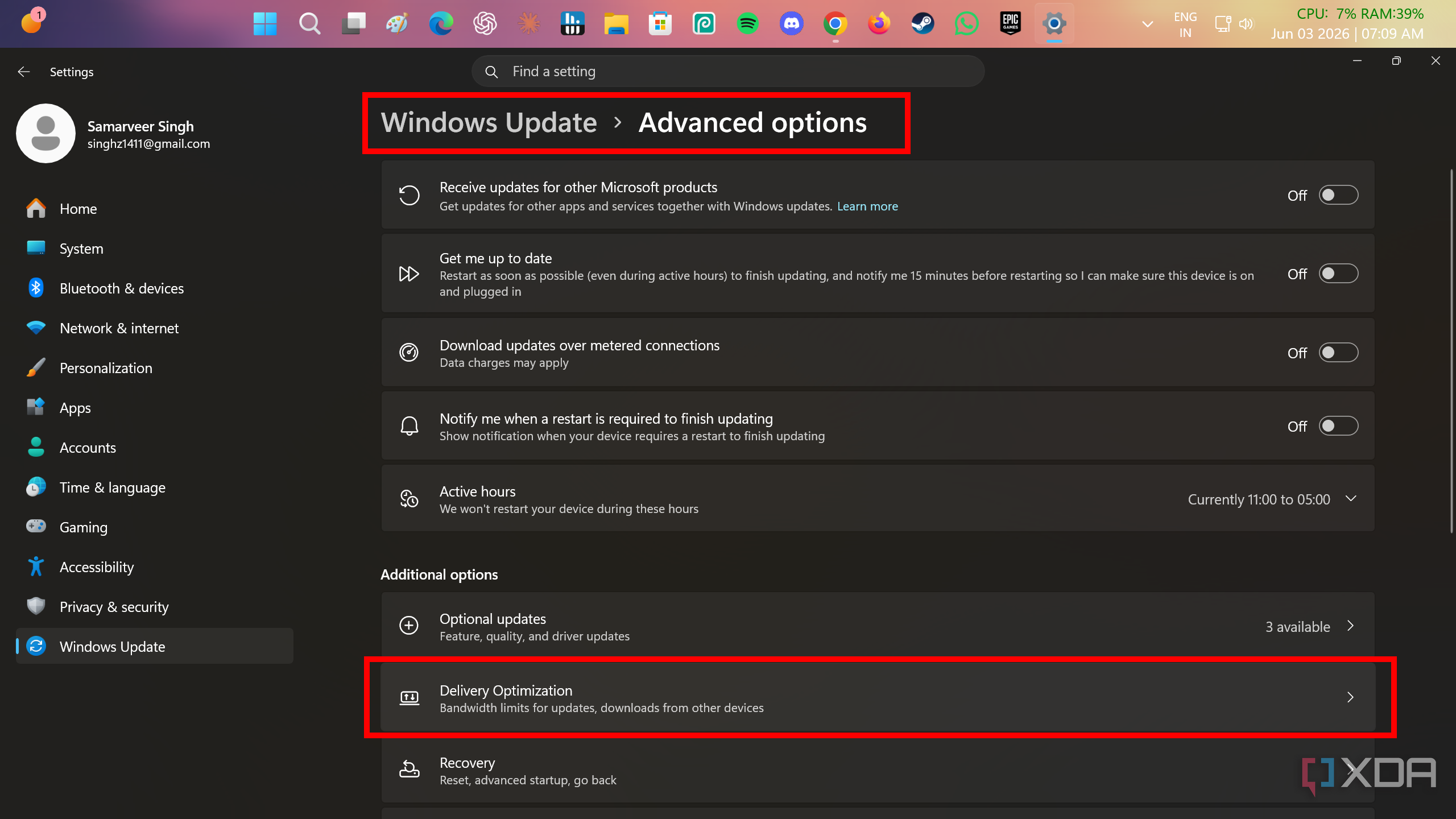 Windows updates are already bad, but even worse when Microsoft uses my ...