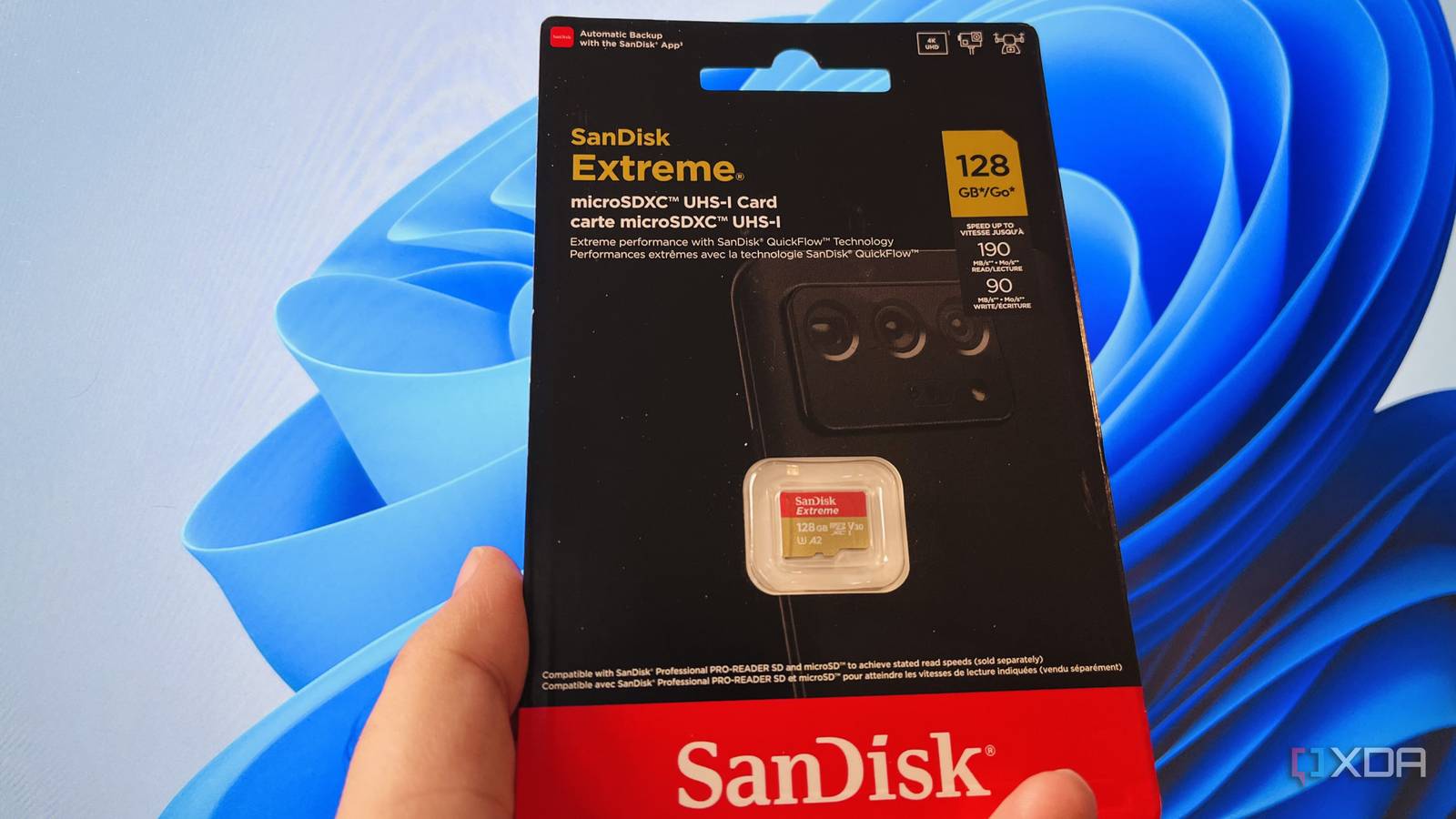 Inicializei o Windows 11 a partir de um cartão SD e é mais rápido do que você pensa Inicializei o Windows 11 a partir de um cartão SD e é mais rápido do que você pensa