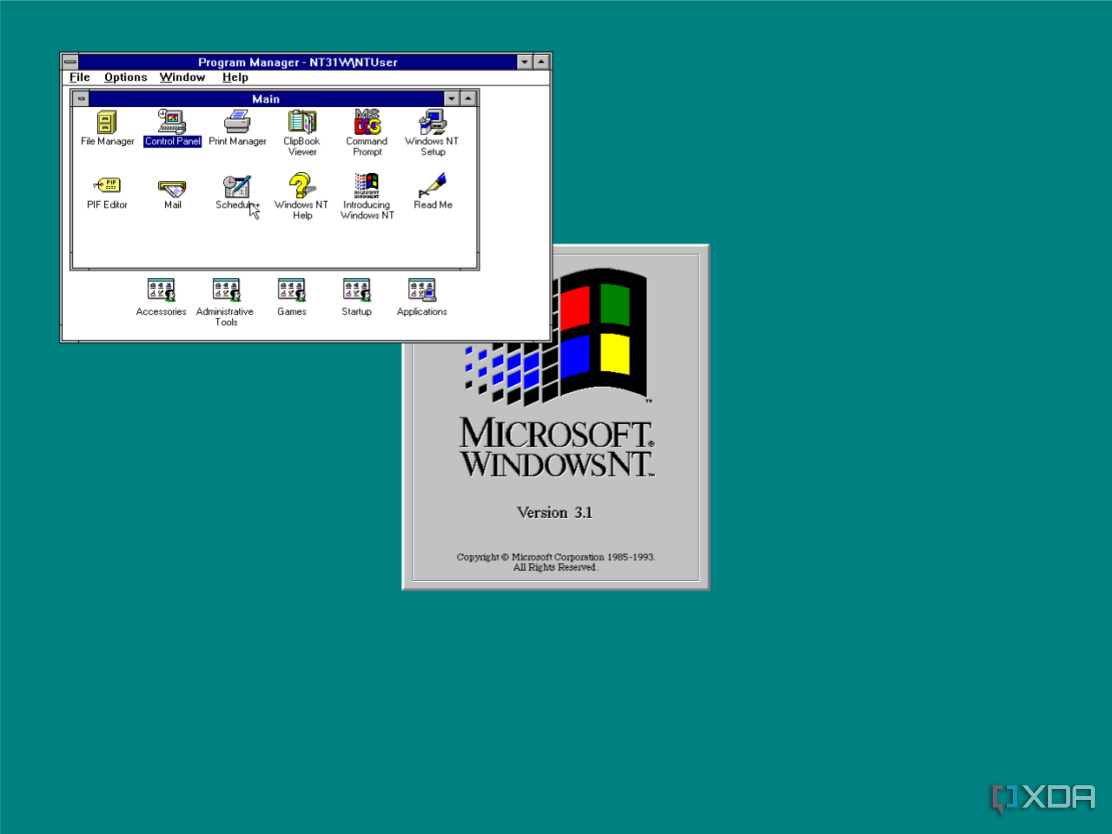 Windows 1994 Windows 95 changed computing forever, and the Virtual OS Museum is the ...