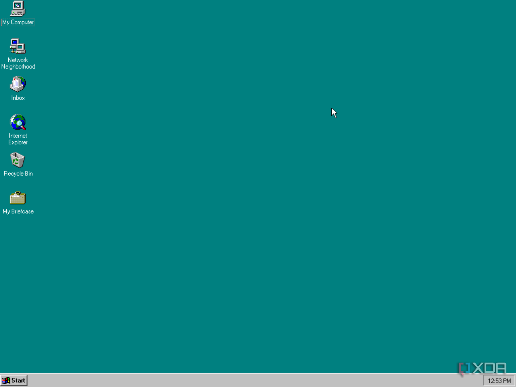 Windows 1994 Windows 95 changed computing forever, and the Virtual OS Museum is the ...