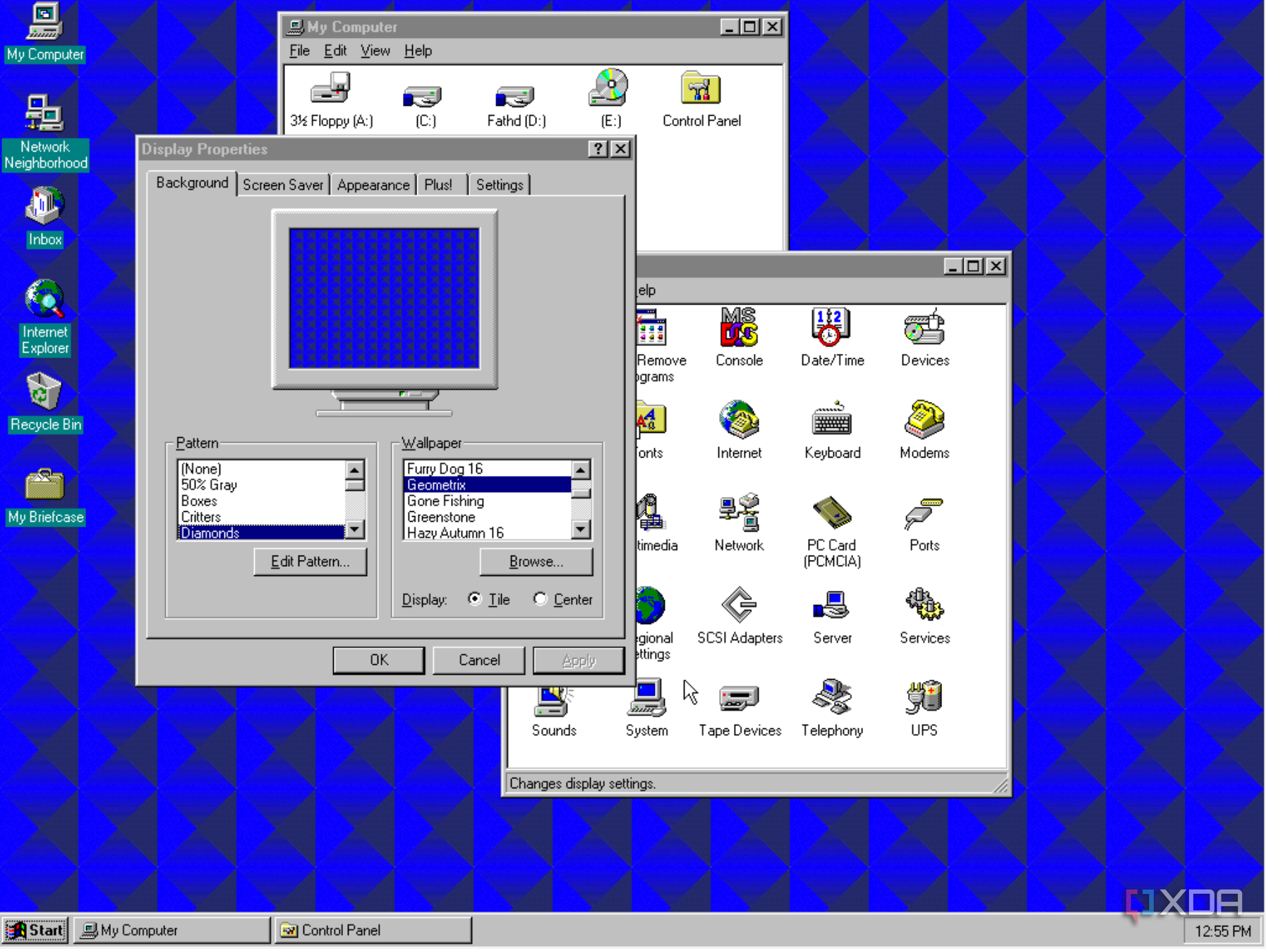 Windows 1994 Windows 95 changed computing forever, and the Virtual OS Museum is the ...