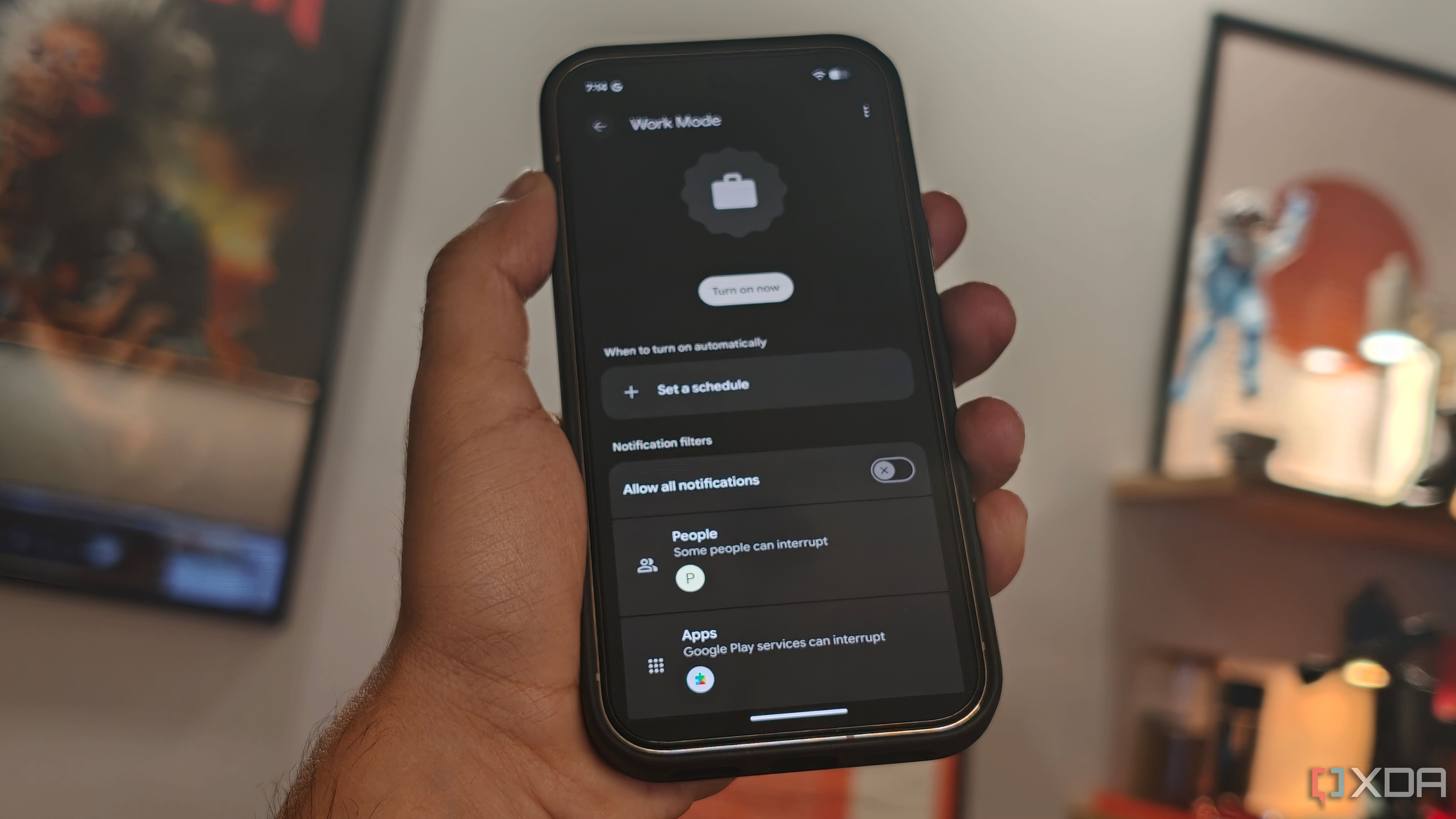 I use these hidden Pixel settings to turn my phone into a productivity ...