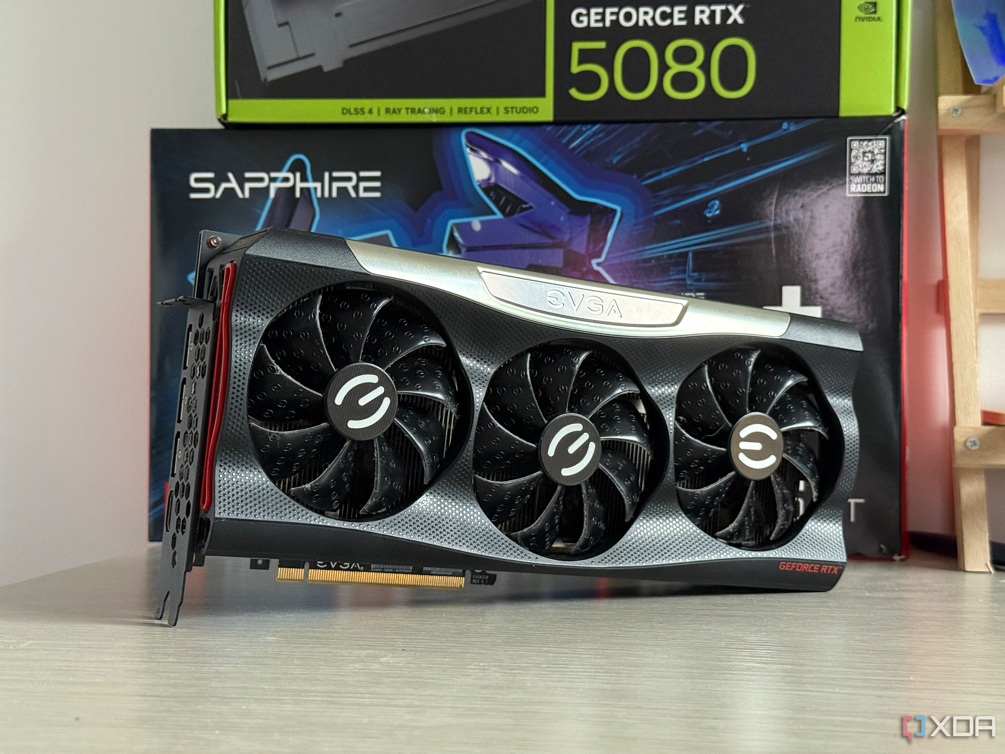 Nvidia accidentally made the RTX 3080 too good, and it spent the