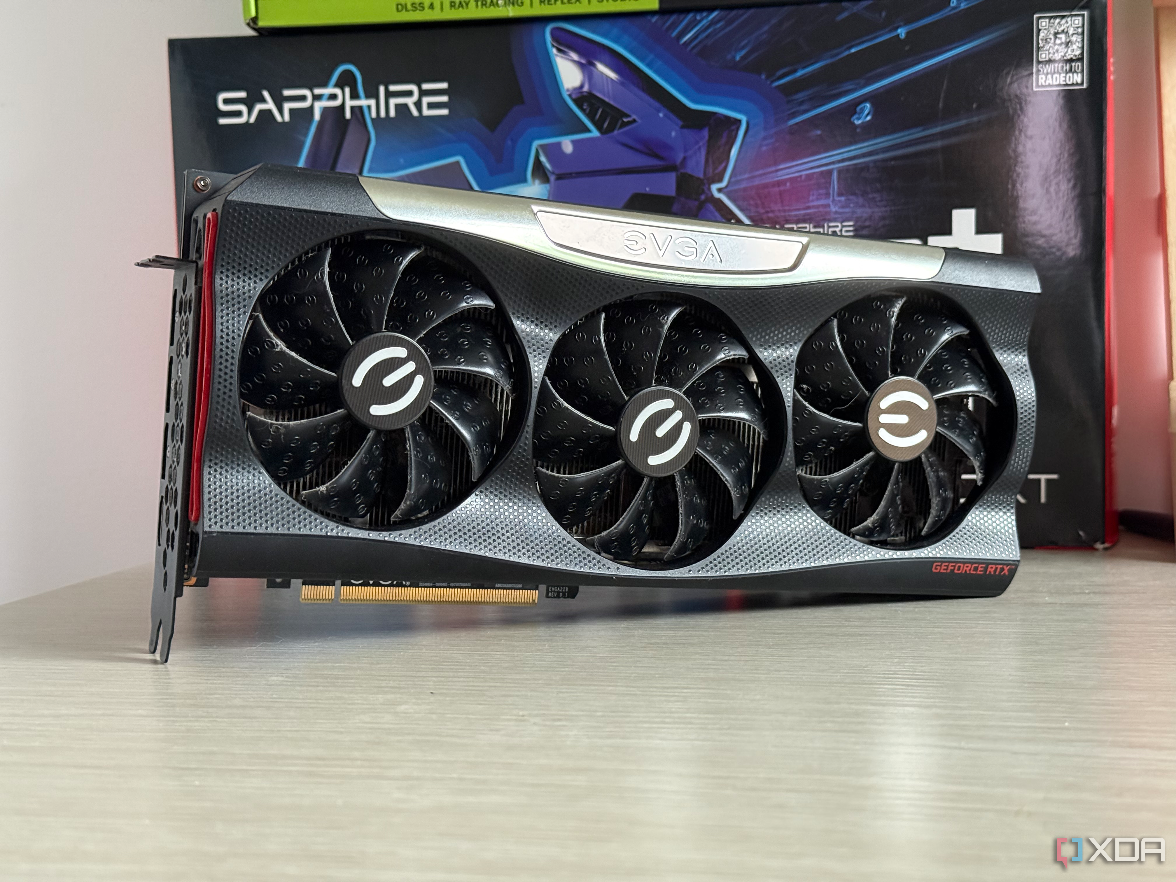 EVGA's GPU void remains unfilled after 4 years