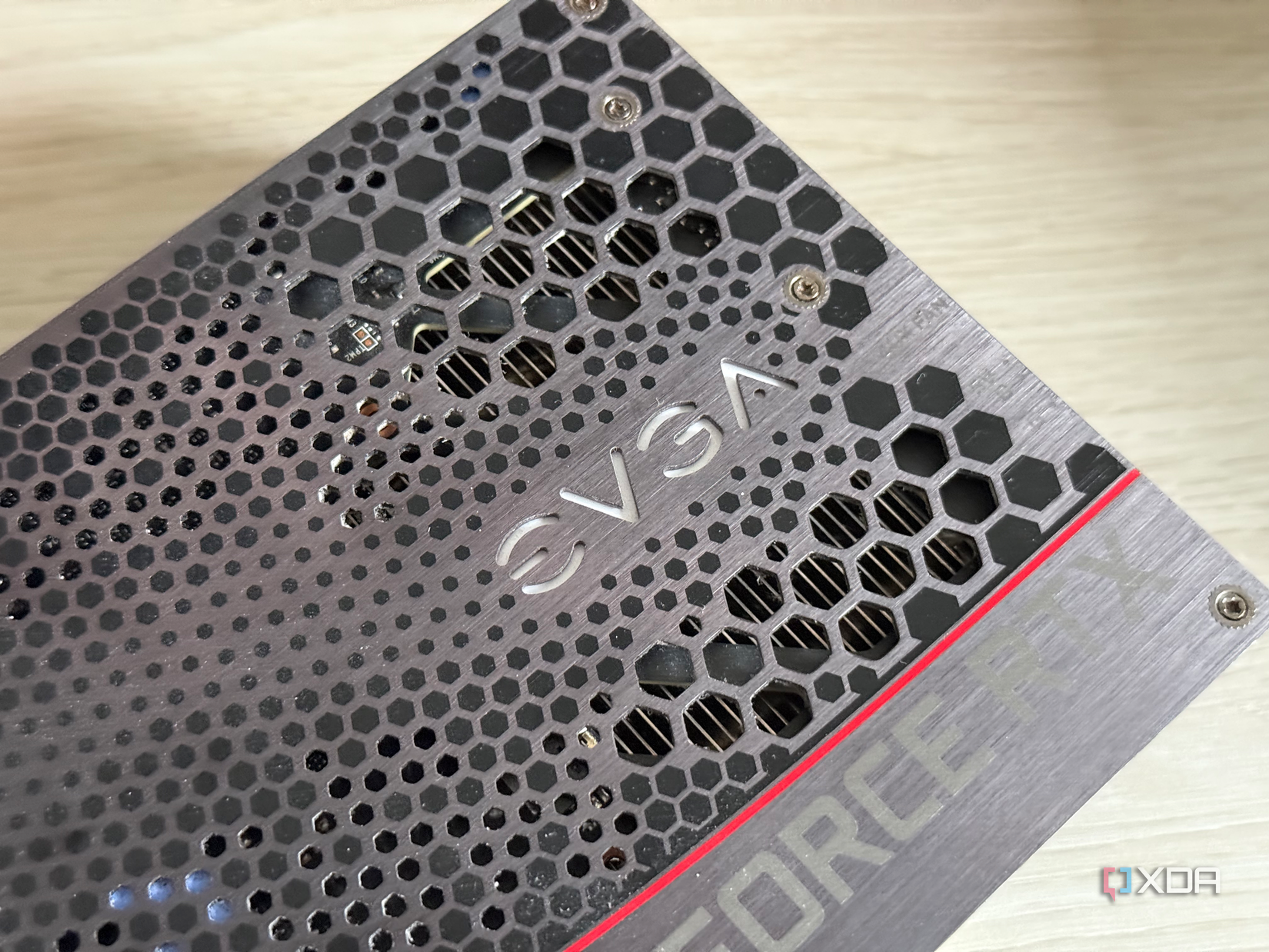 I bought a used mining GPU expecting junk, and it's been flawless since ...