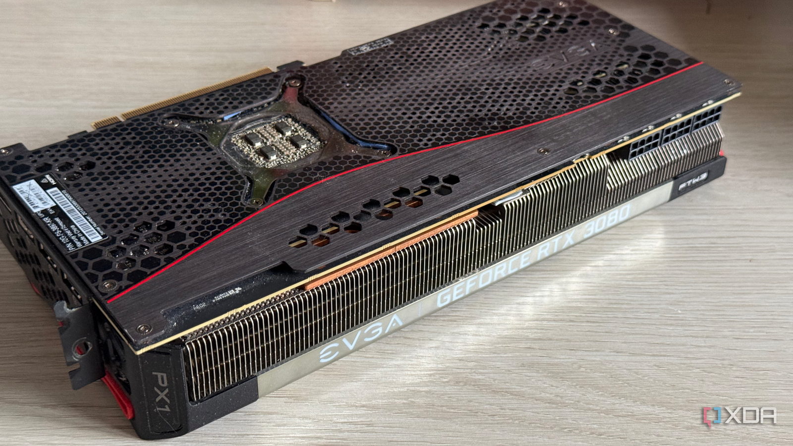 Used mining GPU surprise: still flawless after two years