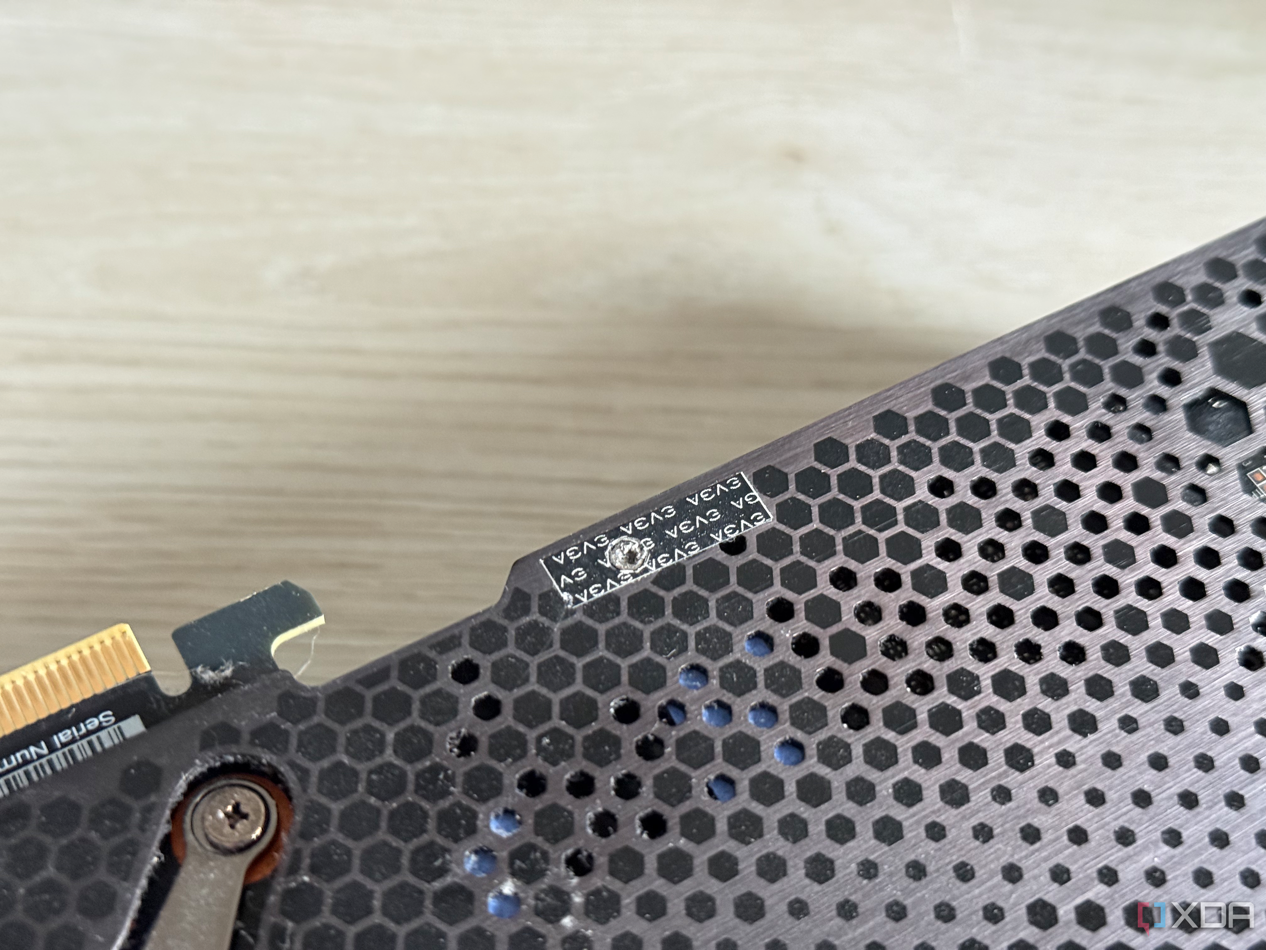 I bought a used mining GPU expecting junk, and it's been flawless since ...
