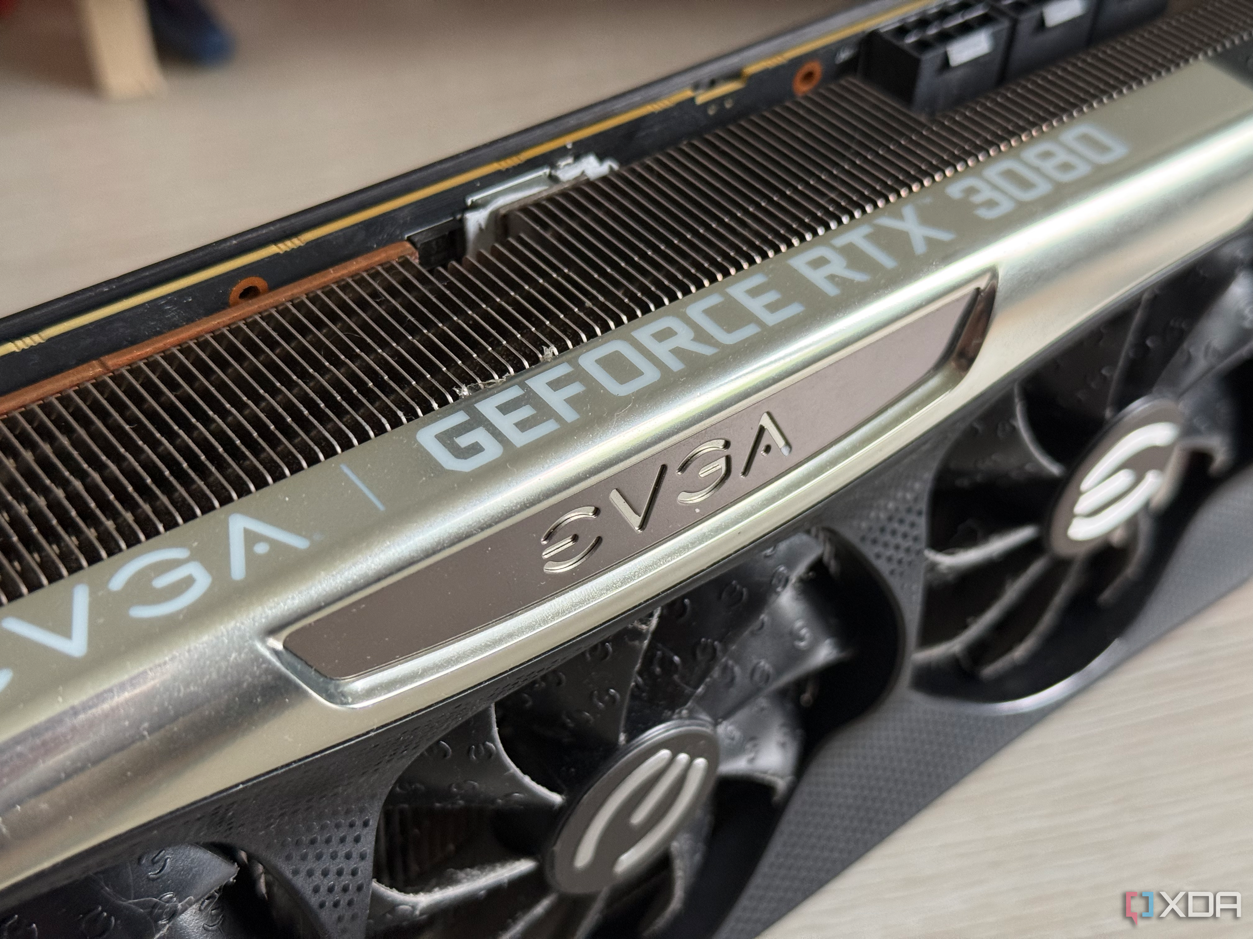 EVGA RTX 3080 FTW3 GPU