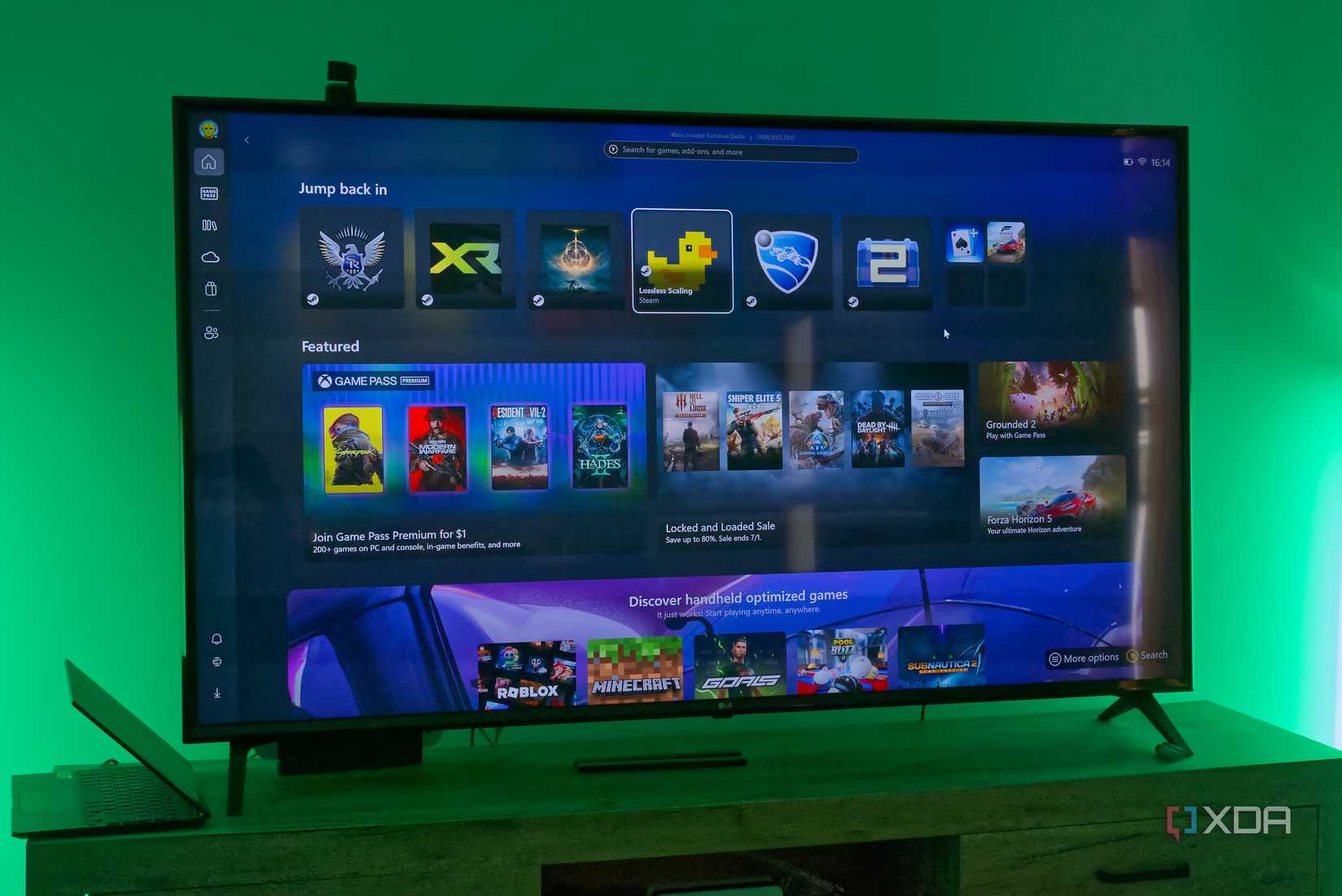 Steam's gaming UI on Bazzite is the console experience Microsoft's Xbox ...