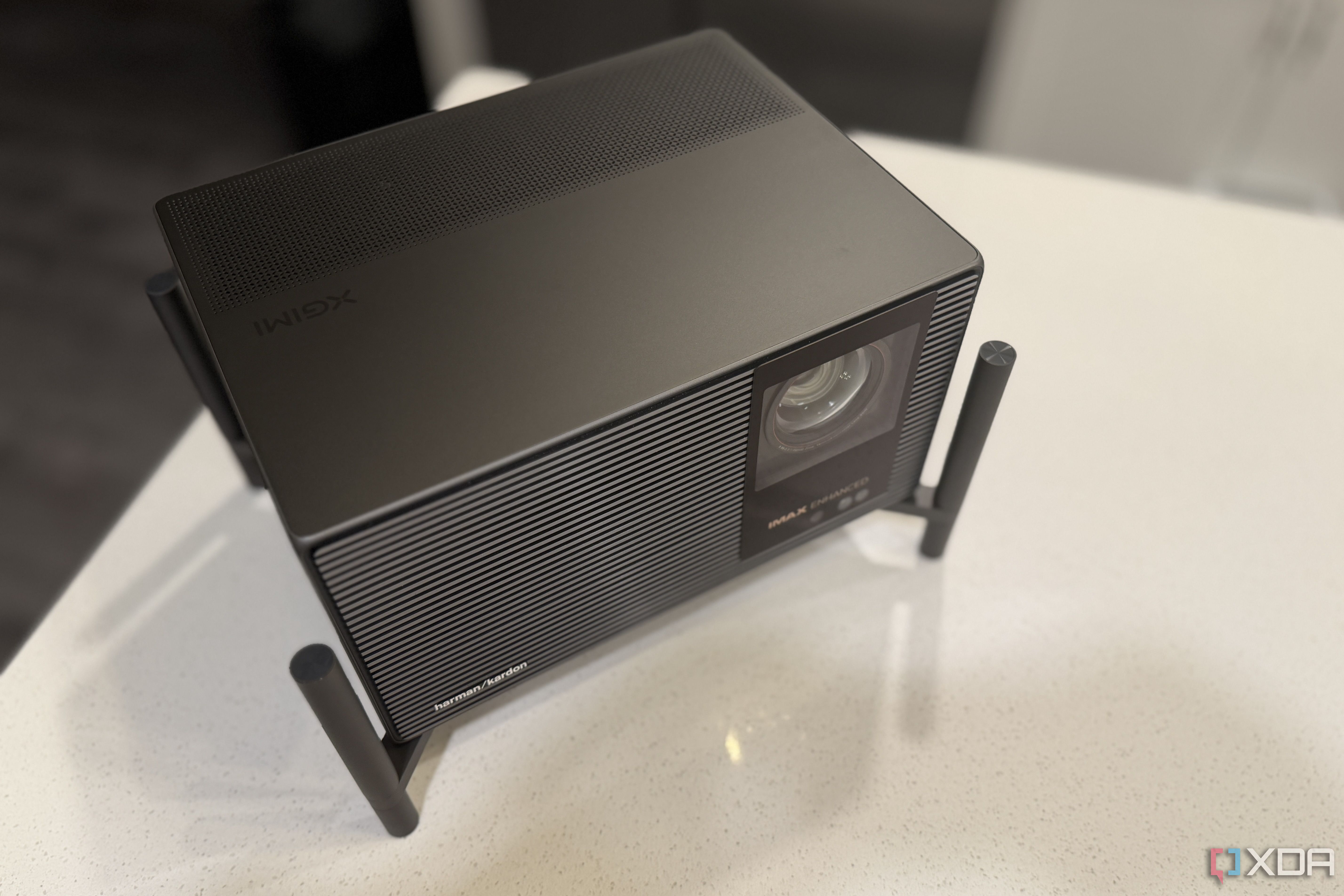 This $6000 laser projector is bright enough to compete with sunlight ...