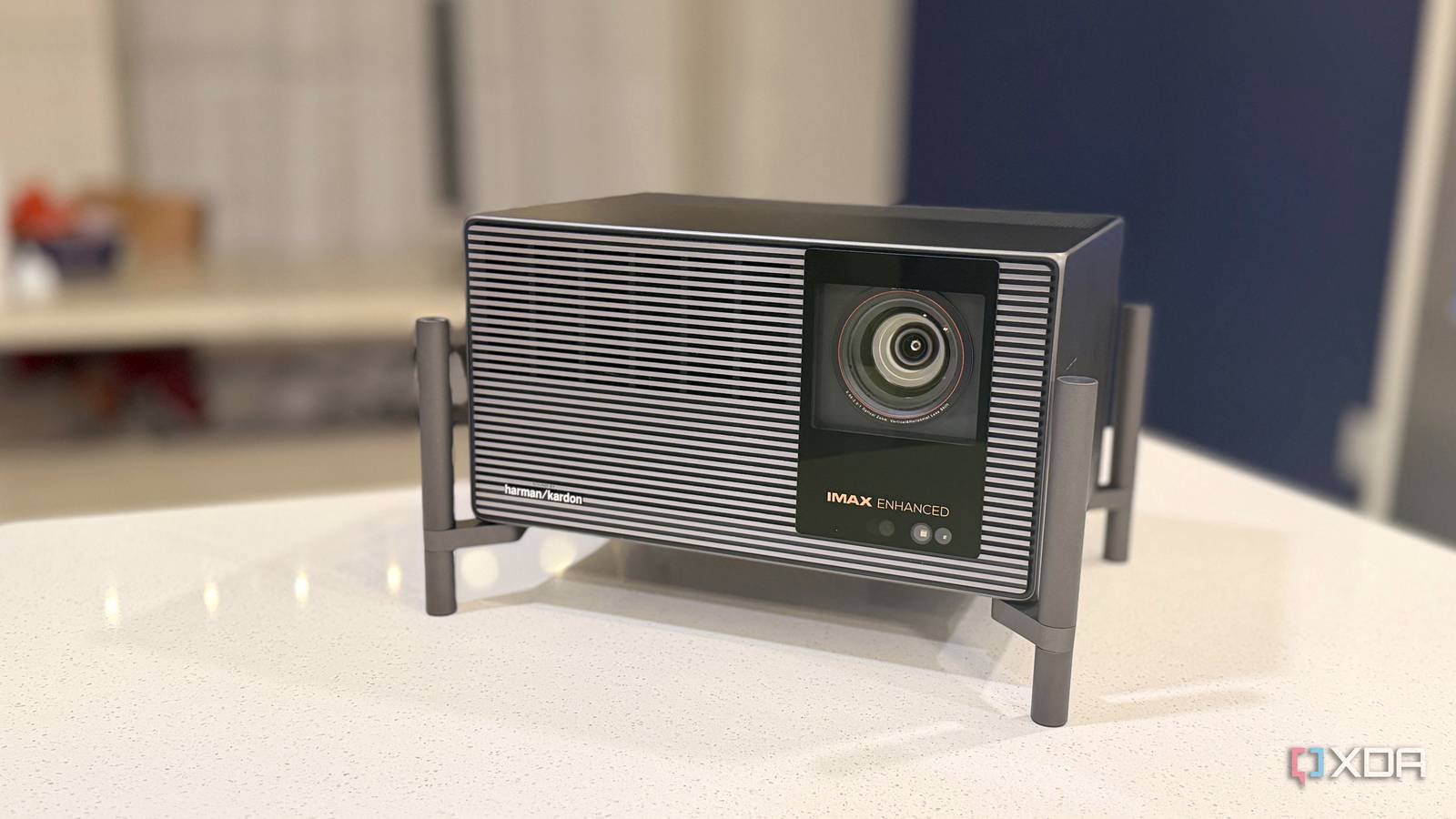 This $6000 laser projector is bright enough to compete with sunlight, and it changes everything about home theater