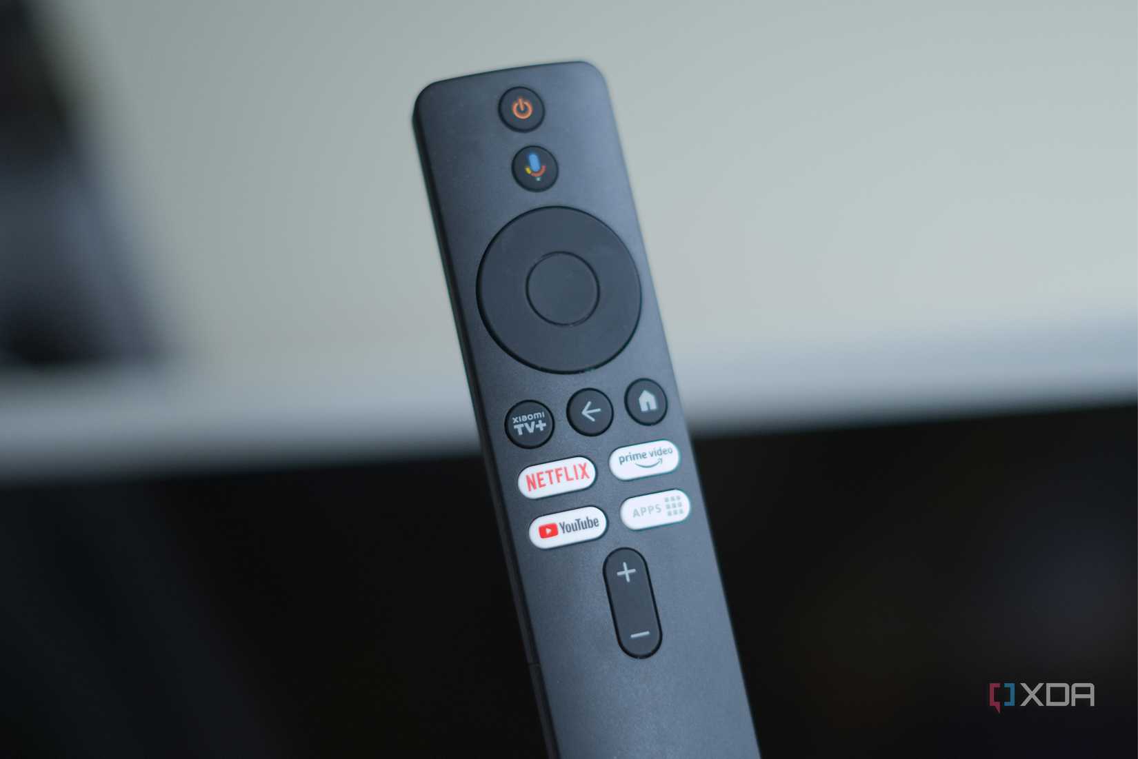 Xiaomi TV Box S 3rd Gen remote