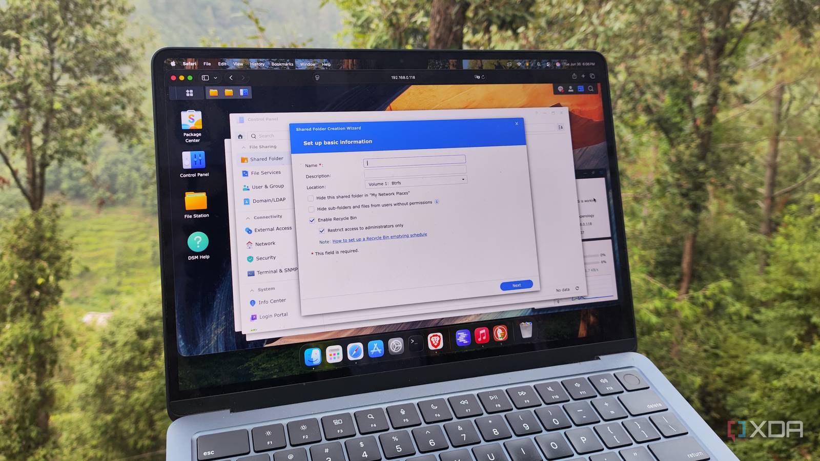 Seu NAS antigo não precisa morrer quando a Synology parar de suportá-lo; veja como você pode dar uma nova vida a ele Seu NAS antigo não precisa morrer quando a Synology parar de suportá-lo; veja como você pode dar uma nova vida a ele