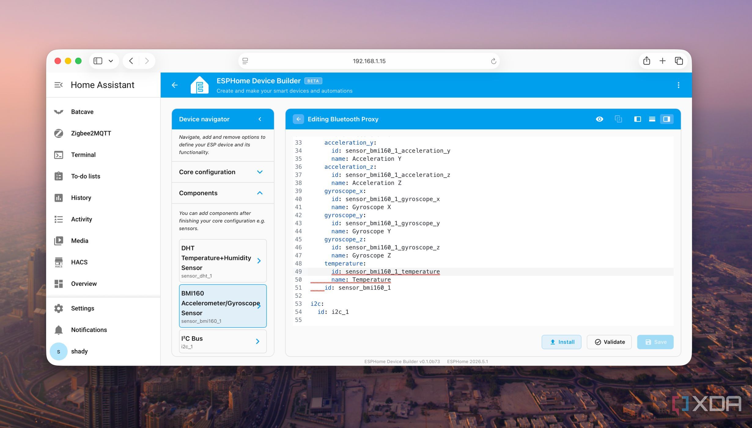 ESPHome's Device Builder finally lets you compile multiple devices at ...