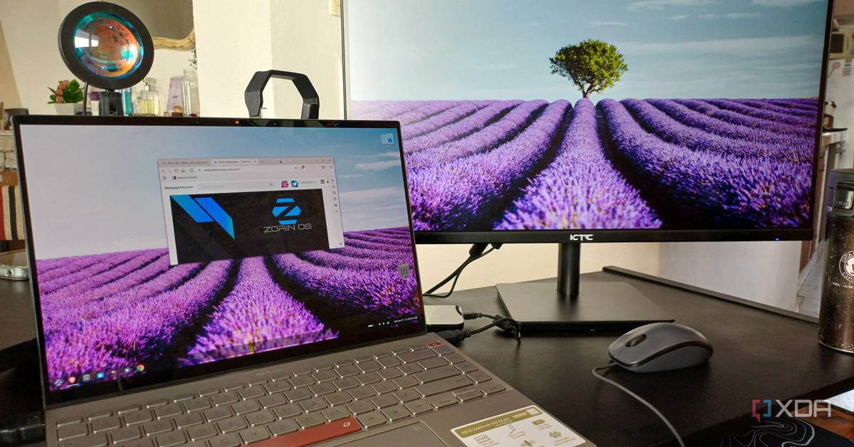 Zorin OS finally showed me why some people leave Windows behind
