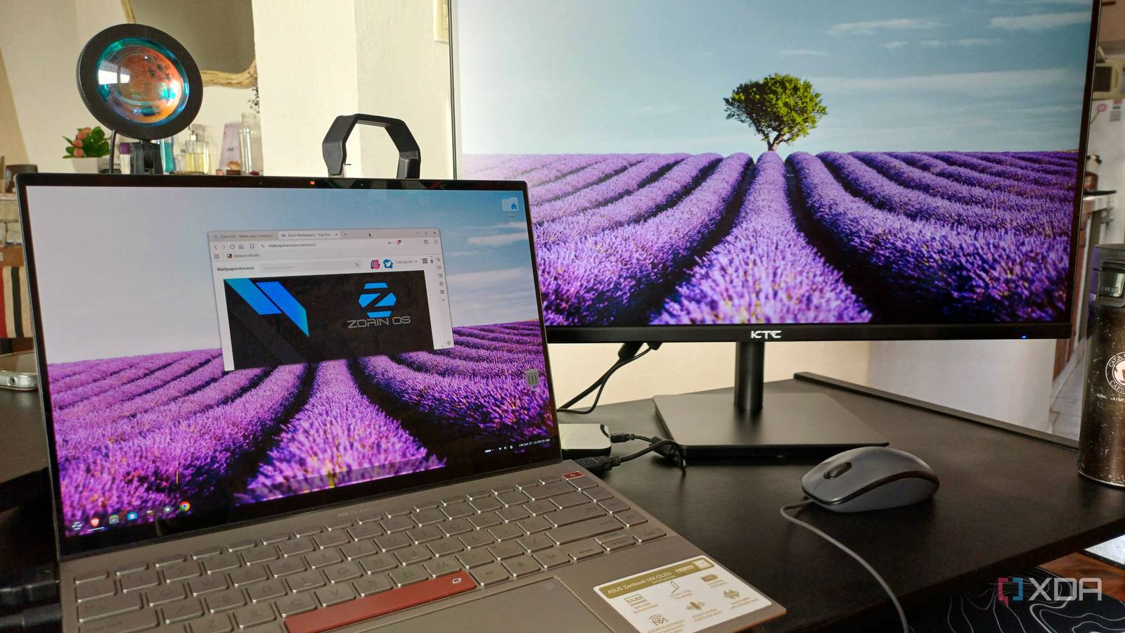 O Zorin OS finalmente me mostrou por que algumas pessoas deixam o Windows para trás