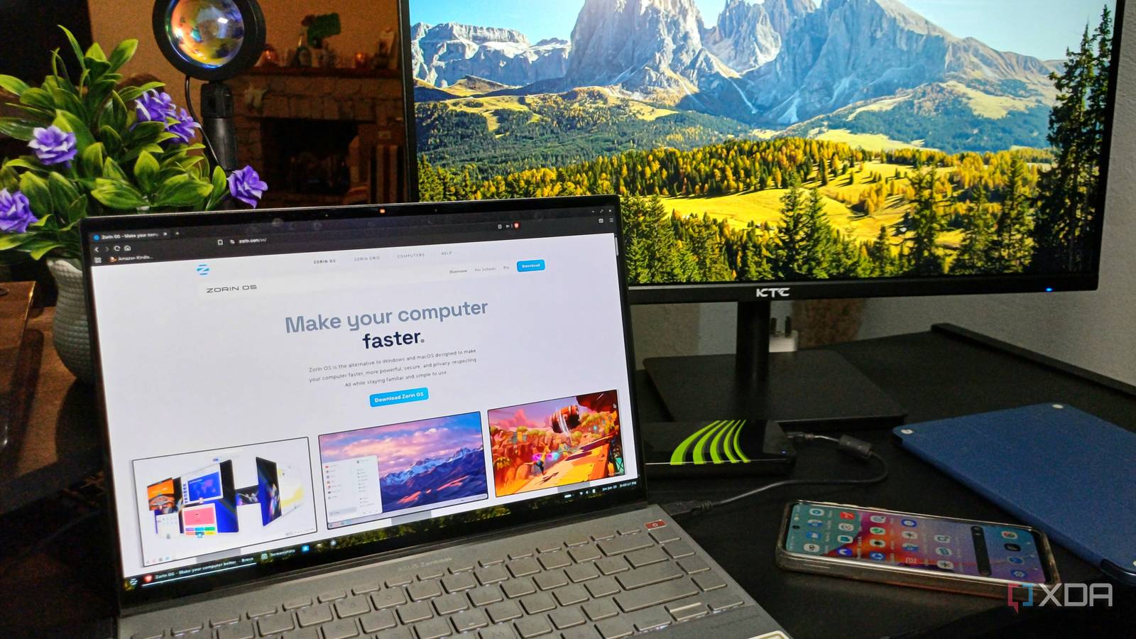 O Zorin OS me forçou a quebrar três hábitos do Windows que estavam me impedindo