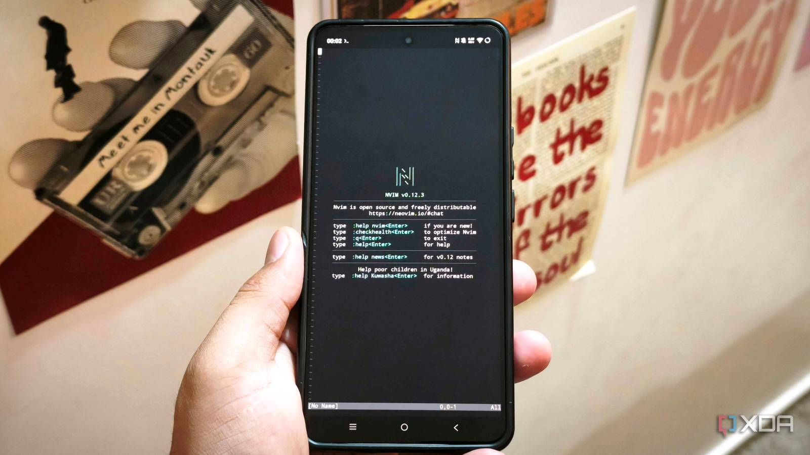 Instalei aplicativos Linux reais em meu telefone Android e ele chegou perigosamente perto de substituir meu laptop Instalei aplicativos Linux reais em meu telefone Android e ele chegou perigosamente perto de substituir meu laptop
