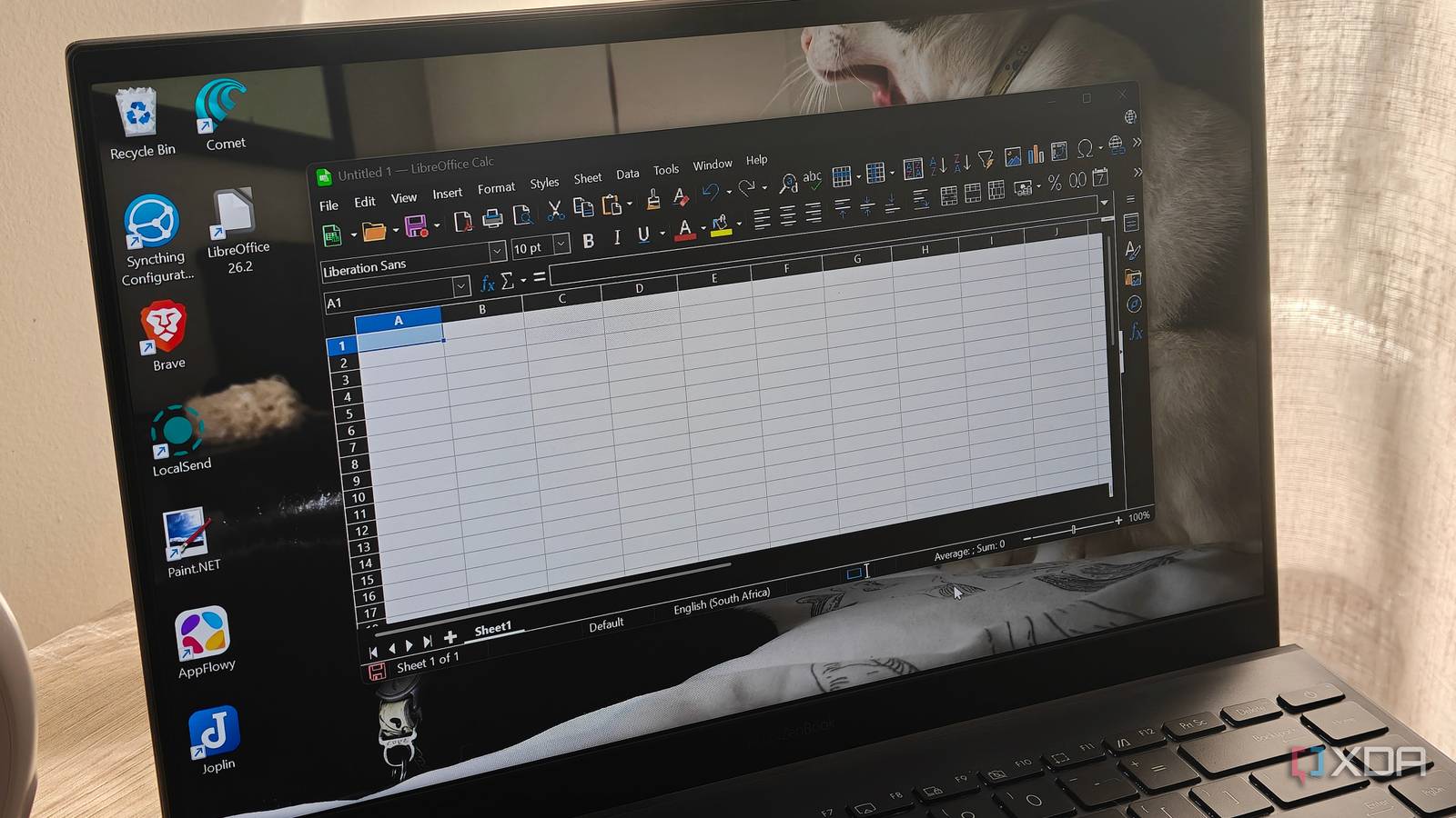 Troquei minha assinatura do Office para o LibreOffice por um mês e apenas um recurso me fez sentir falta da Microsoft