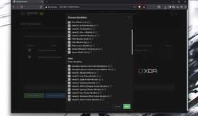 Choosing blocklists on AdGuard