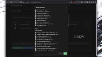 Choosing blocklists on AdGuard