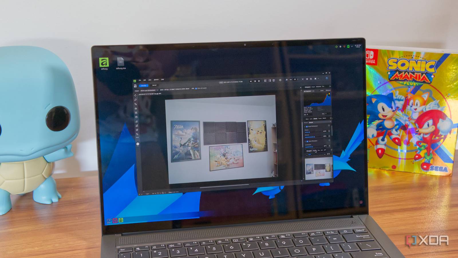 Deixei a Adobe para trás e não sinto falta, exceto por esse recurso que ninguém consegue igualar