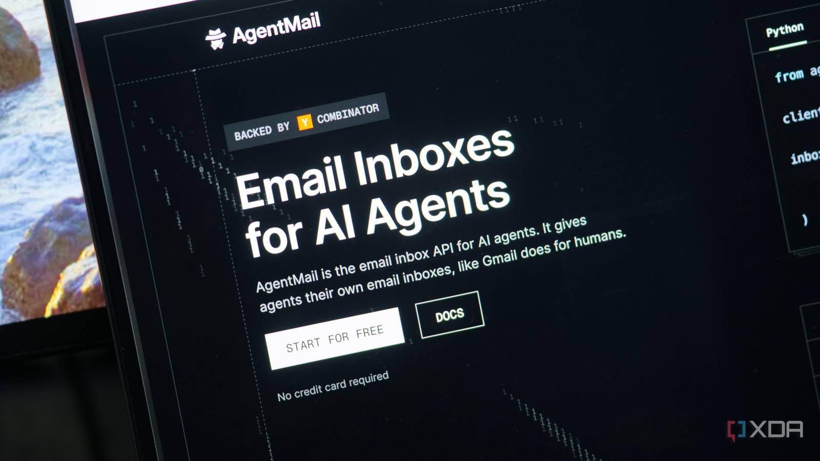 Concedi acesso ao e-mail local do LLM sem revelar toda a minha caixa de entrada