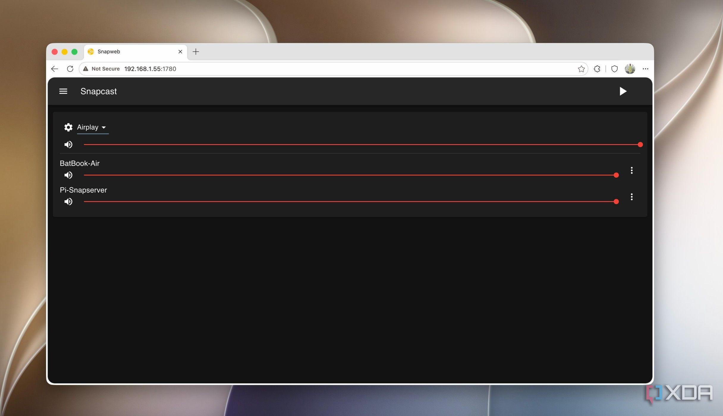 I run Snapcast on a stack of Raspberry Pis instead of paying for Sonos