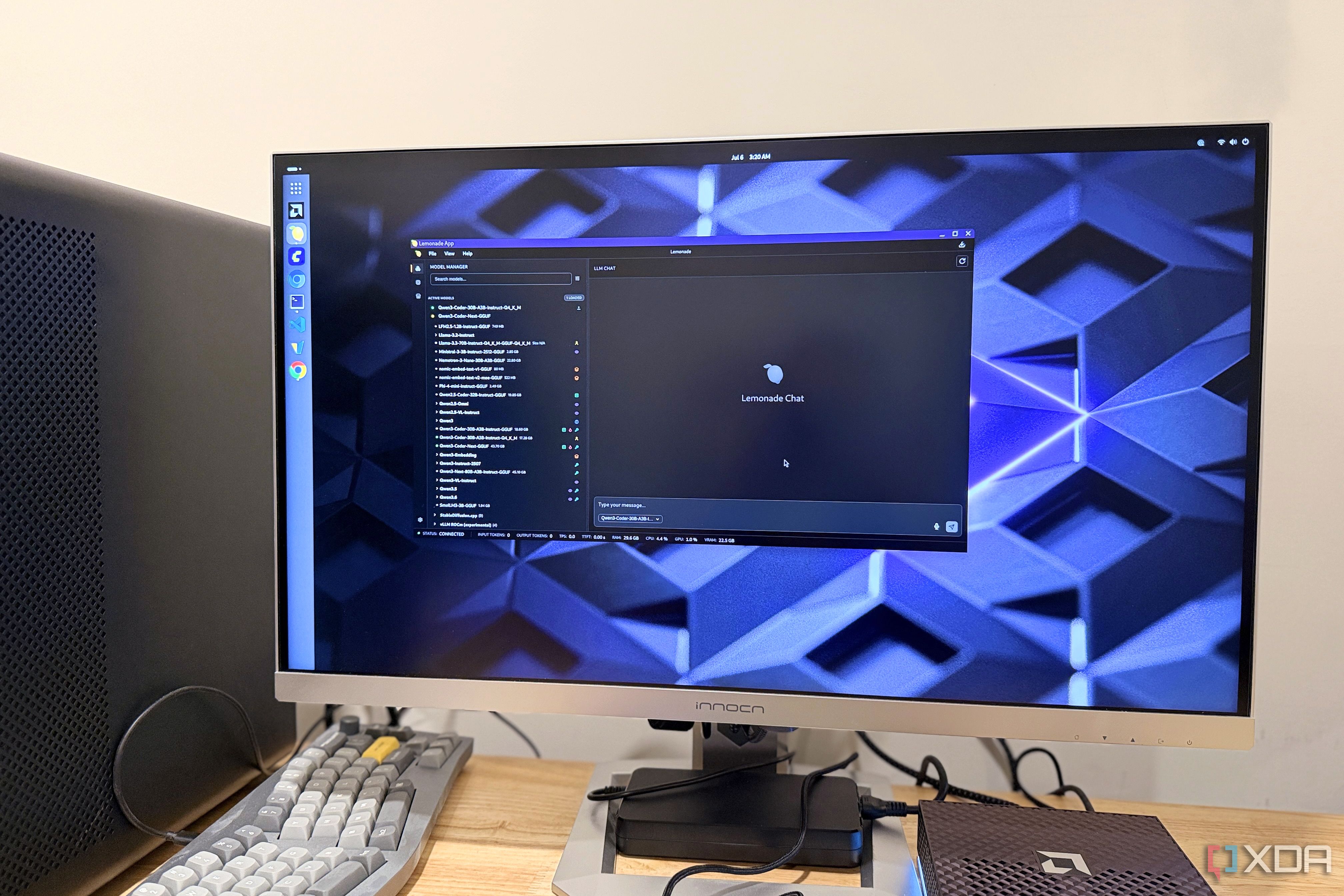 AMD's tiny Ryzen AI box does what Nvidia's DGX Spark does at a fraction ...