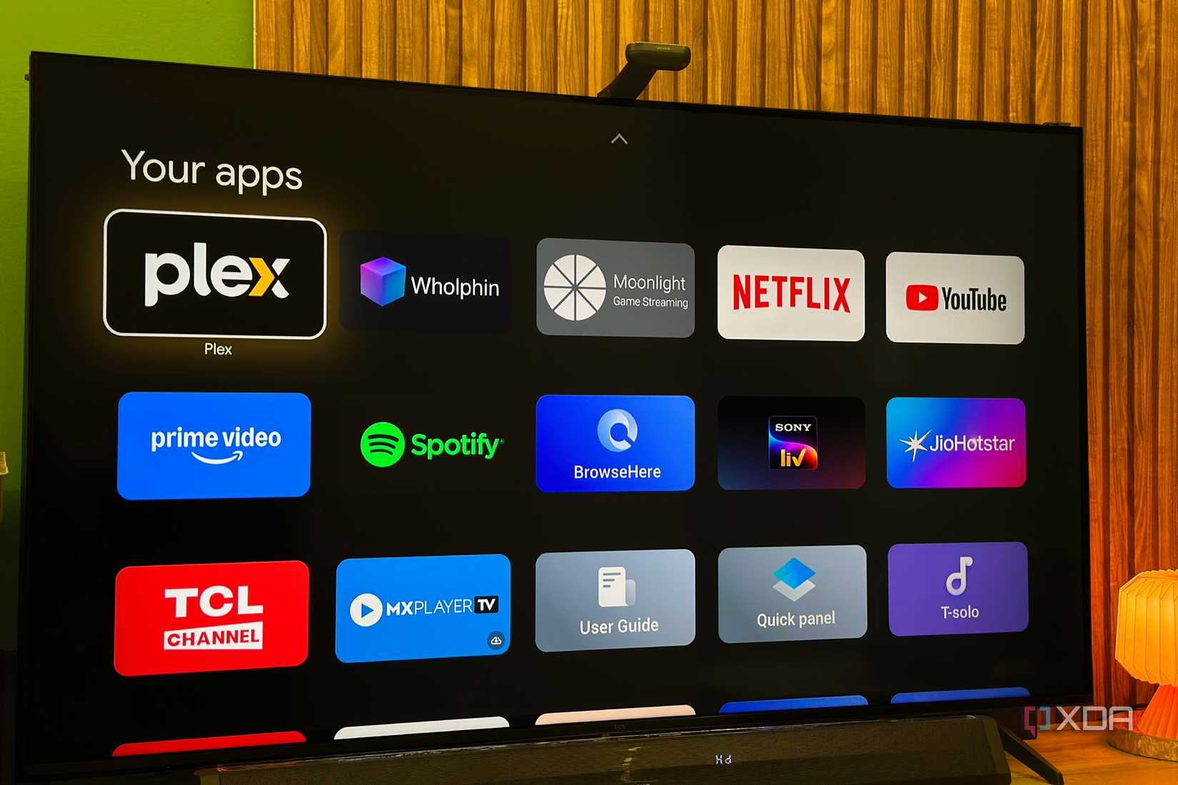 App only mode in google tv