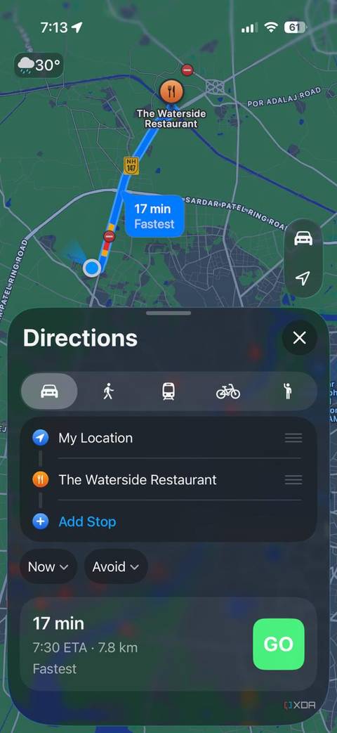 Rustervaal Map 5 Google Maps alternatives that made me rethink my default navigation app