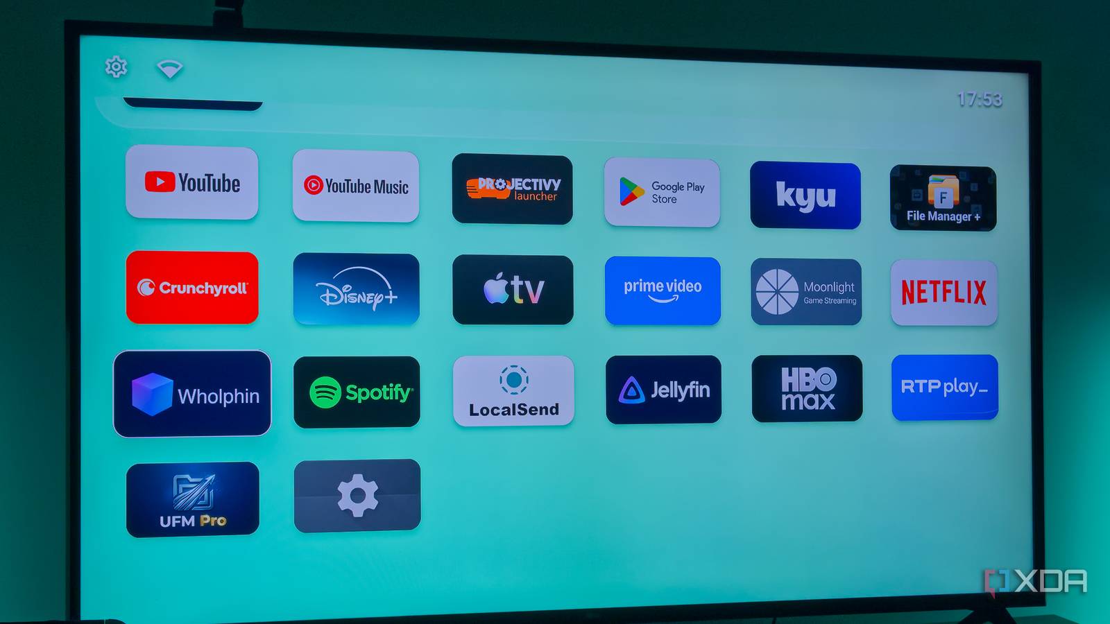 I turned my streaming stick into a dumb app launcher, and that's all it should be
