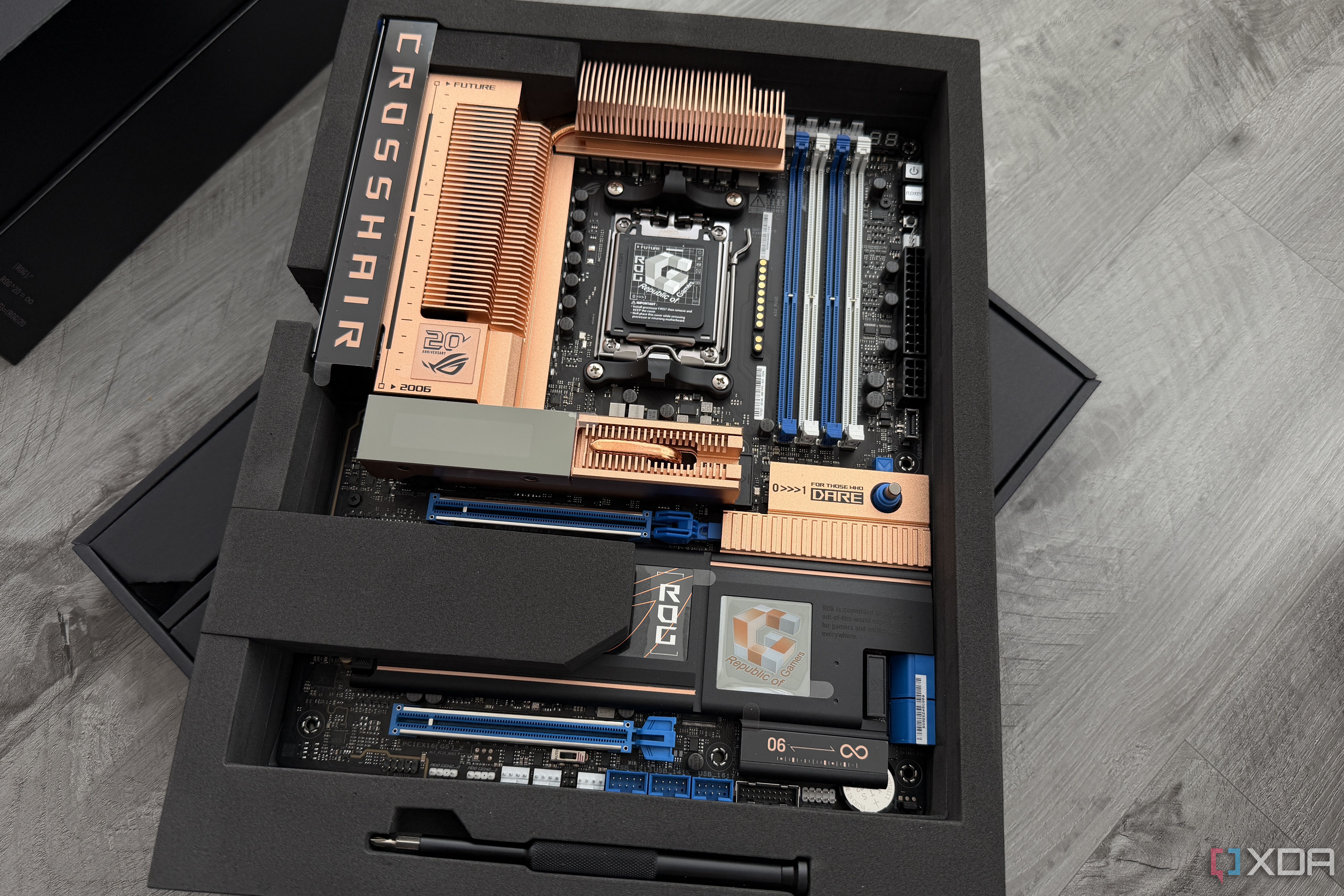 Your motherboard outlives everything else in your PC, so I stopped buying cheap ones