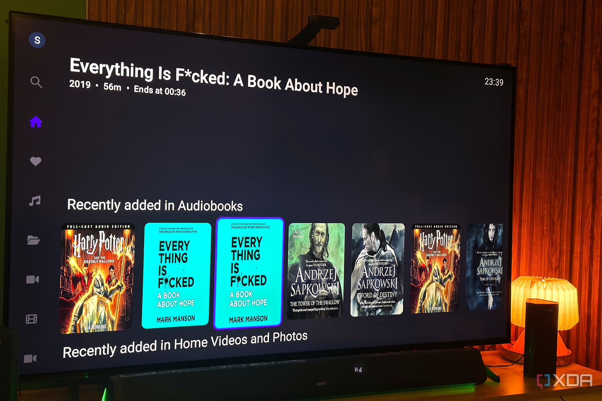 4 Jellyfin features that made me realize it's more than a movie streamer