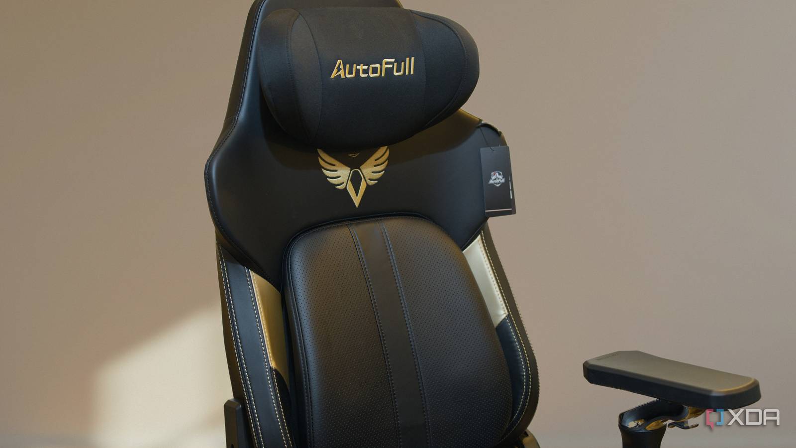 This gaming chair cools you, heats you, and massages you, and the cooling is the part I didn't expect to love
