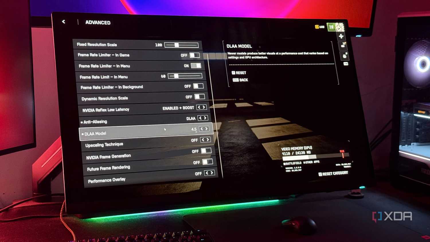 выбираю DLSS для 4K-гейминга — иллюстрация 6 к материалу выбираю DLSS для 4K-гейминга — иллюстрация 6 к материалу