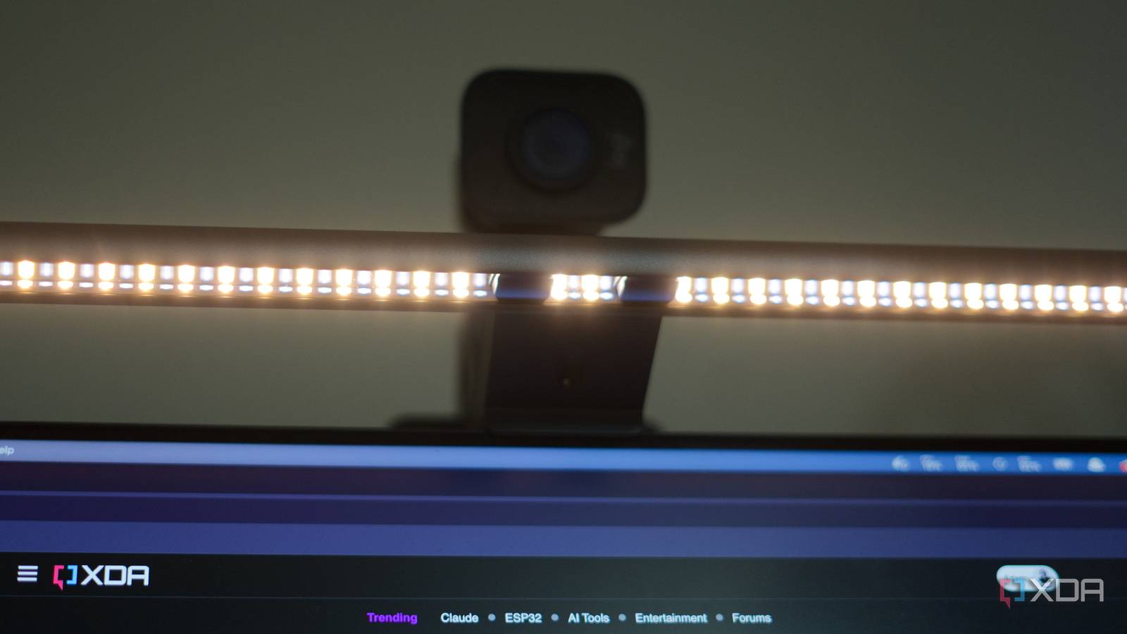 The best upgrade I've made to my home office wasn't a new monitor, keyboard, or chair