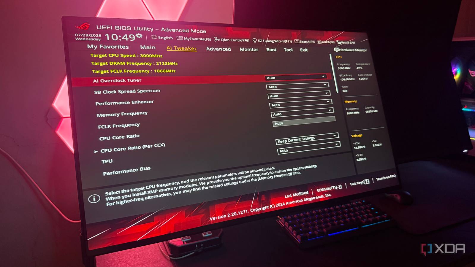 Your motherboard has been running a second operating system this whole ...