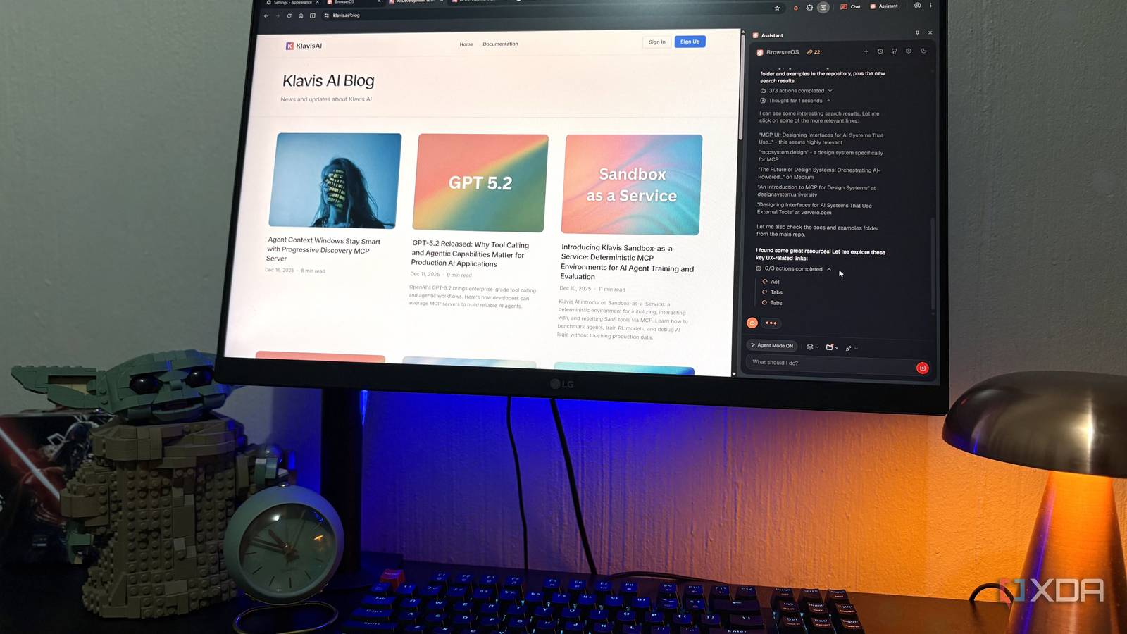 Ich wechsle endlich von Google Chrome zu einem Open-Source-Browser ...