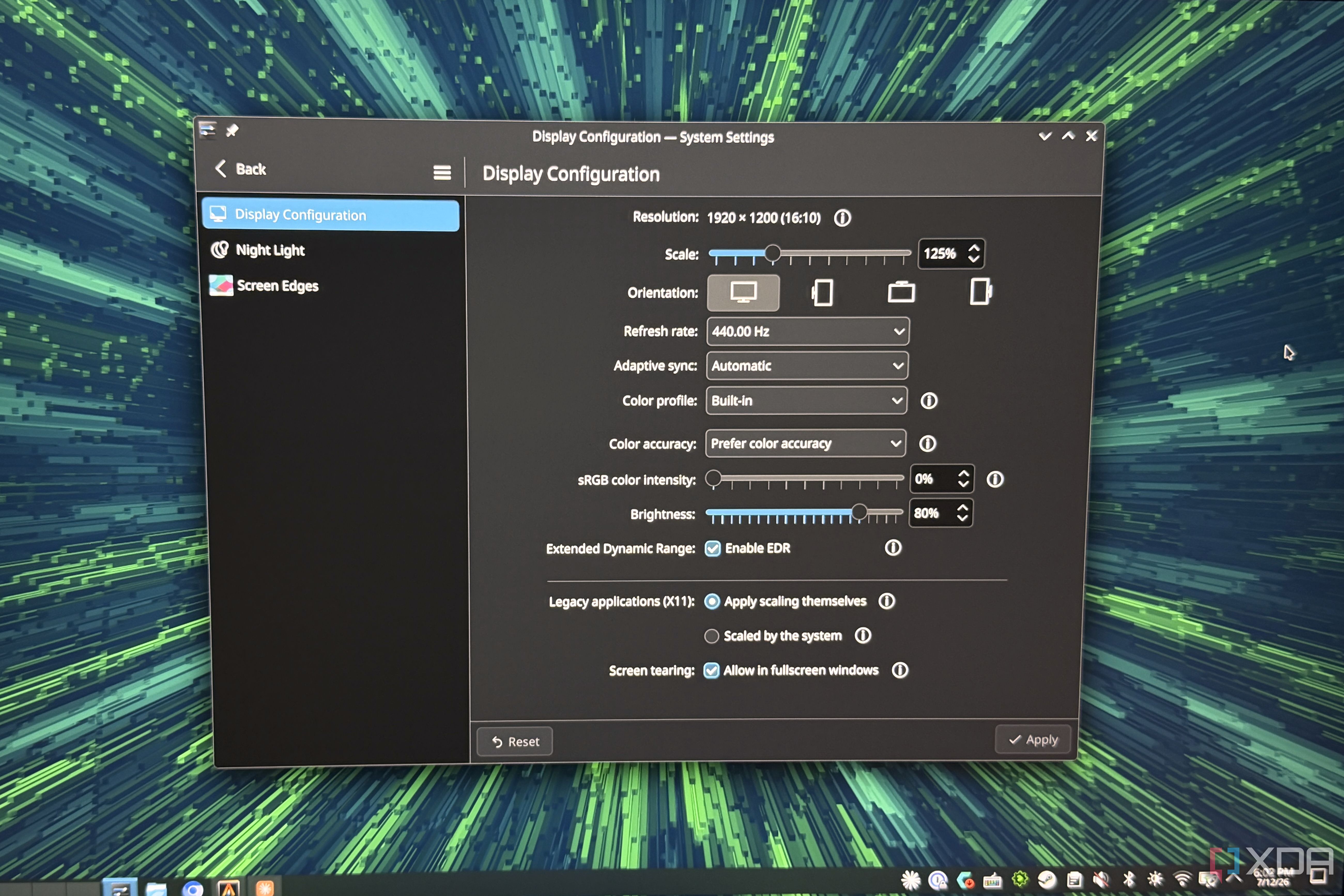 Razer will never give the Blade 18 Linux RGB support, so I patched it ...