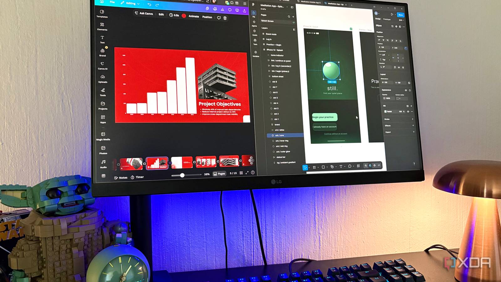 Pago Figma, Canva e Illustrator por um mês e só um deles vale a assinatura Pago Figma, Canva e Illustrator por um mês e só um deles vale a assinatura
