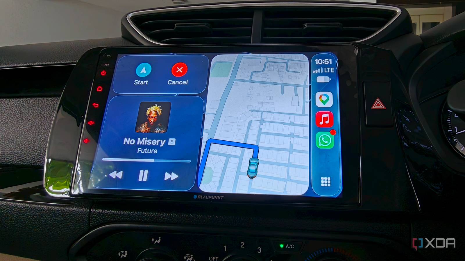 Mudei para o CarPlay por uma semana e descobri porque o Android Auto ainda vence