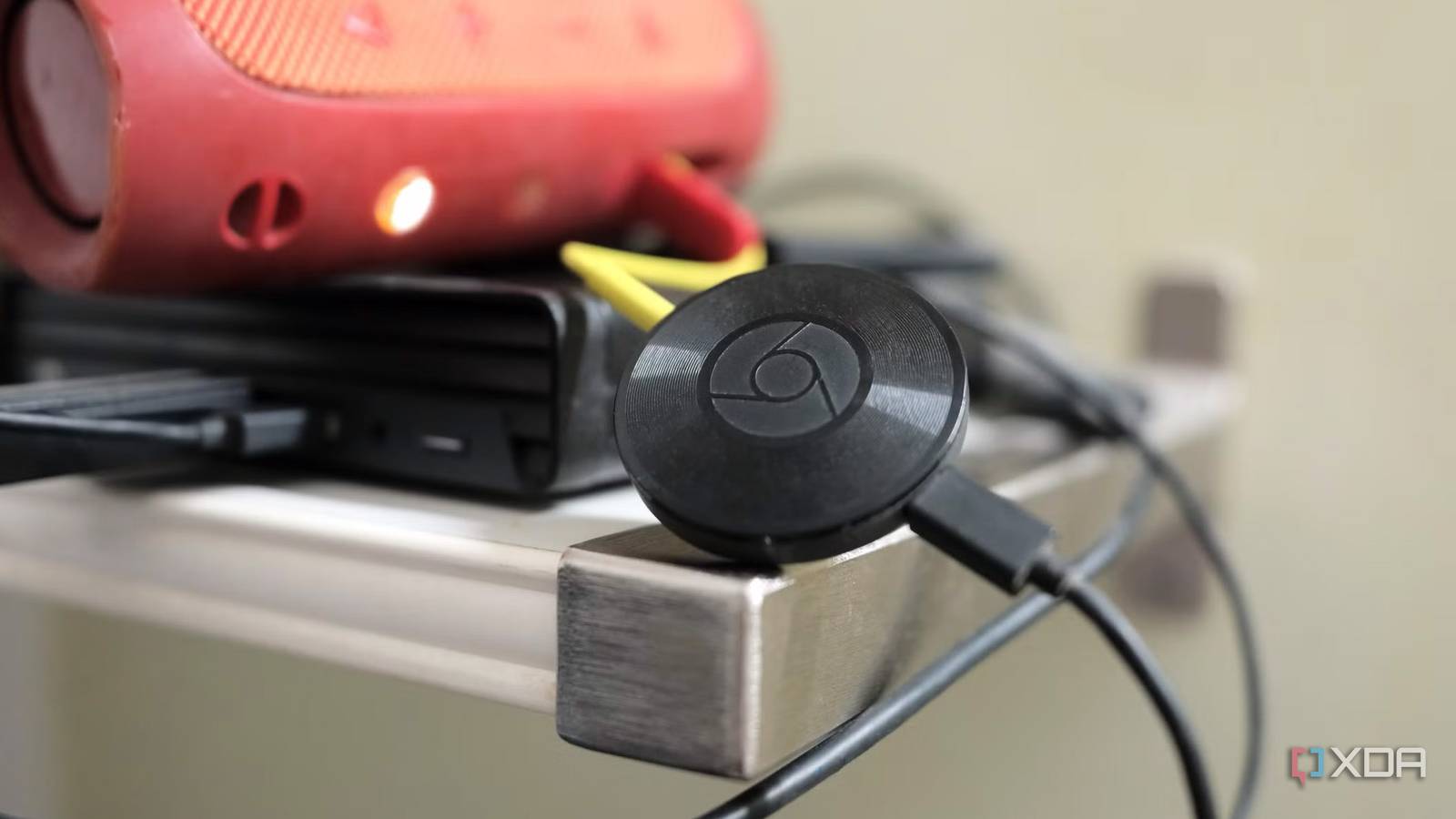 Meu Chromecast Audio tem 11 anos e ainda é o melhor streamer de música doméstico que possuo