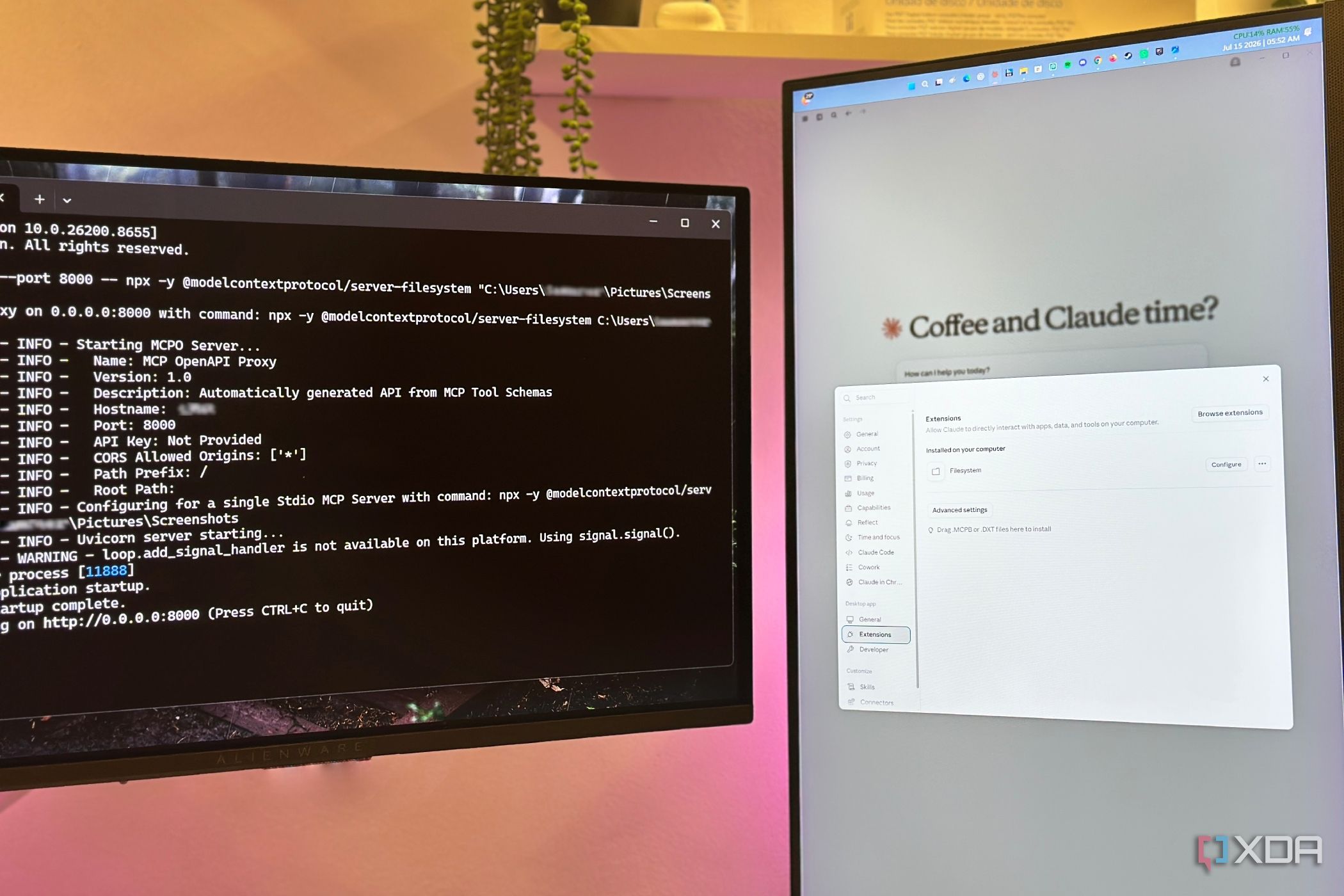 Local AI fails at PC automation, Claude wins